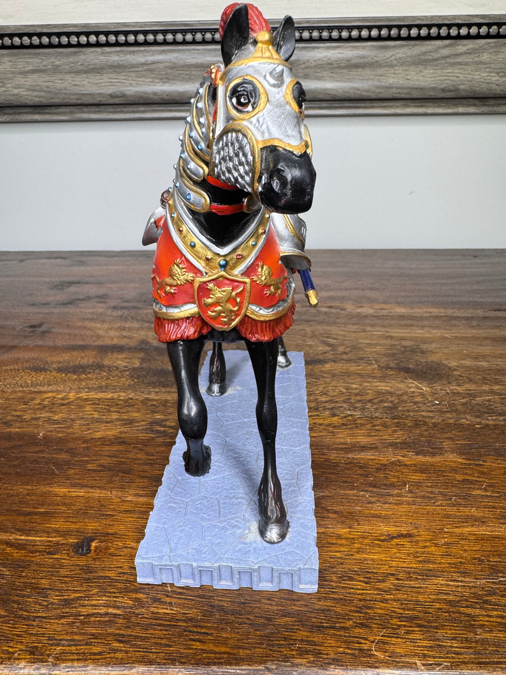 2006 Trail of Painted Ponies "Super Charger" 1st Ed w/ Box