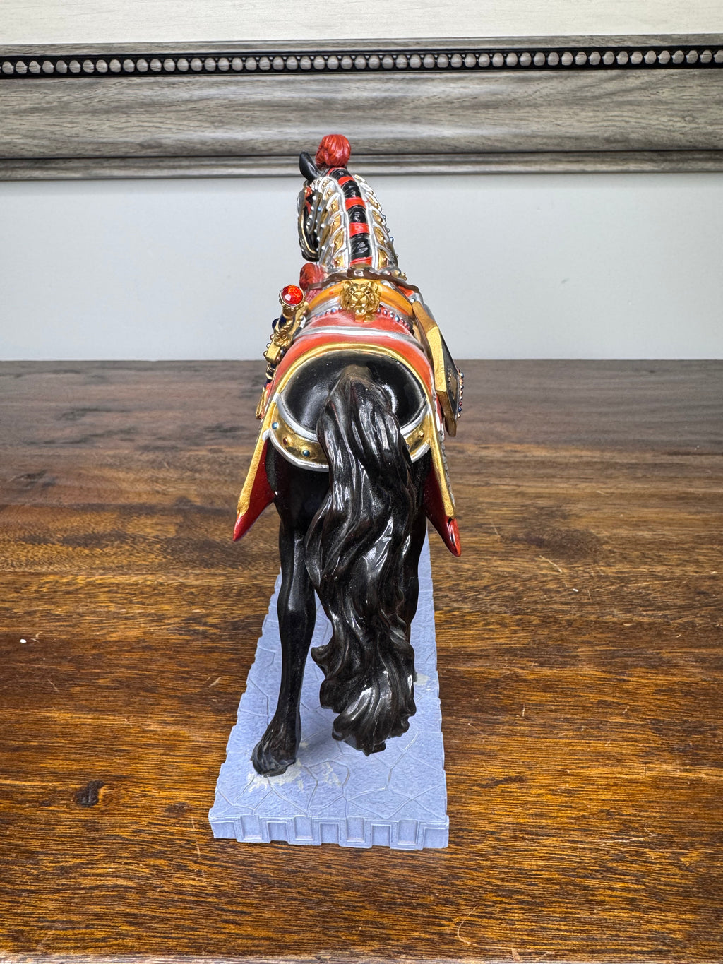 2006 Trail of Painted Ponies "Super Charger" 1st Ed w/ Box