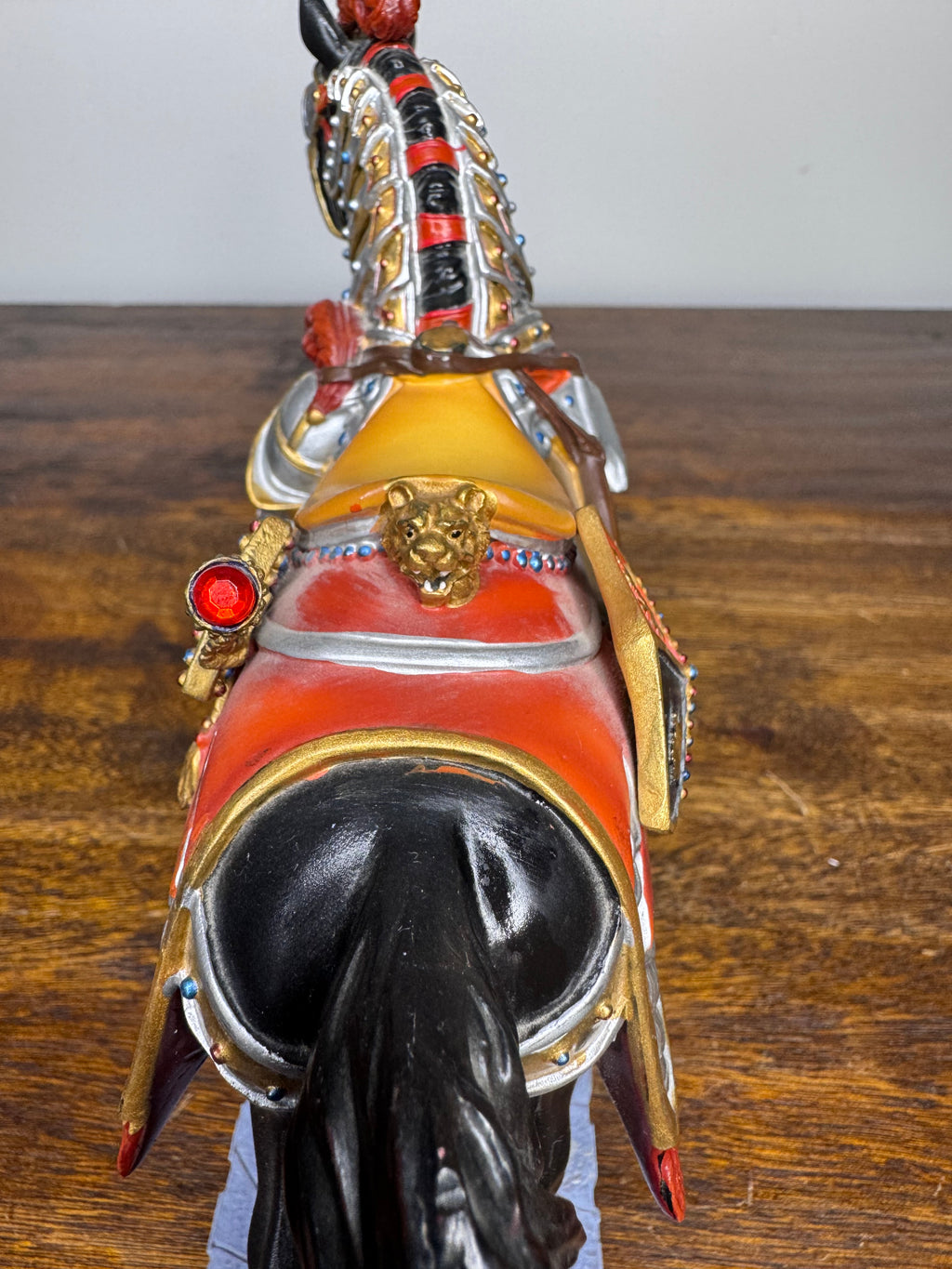 2006 Trail of Painted Ponies "Super Charger" 1st Ed w/ Box