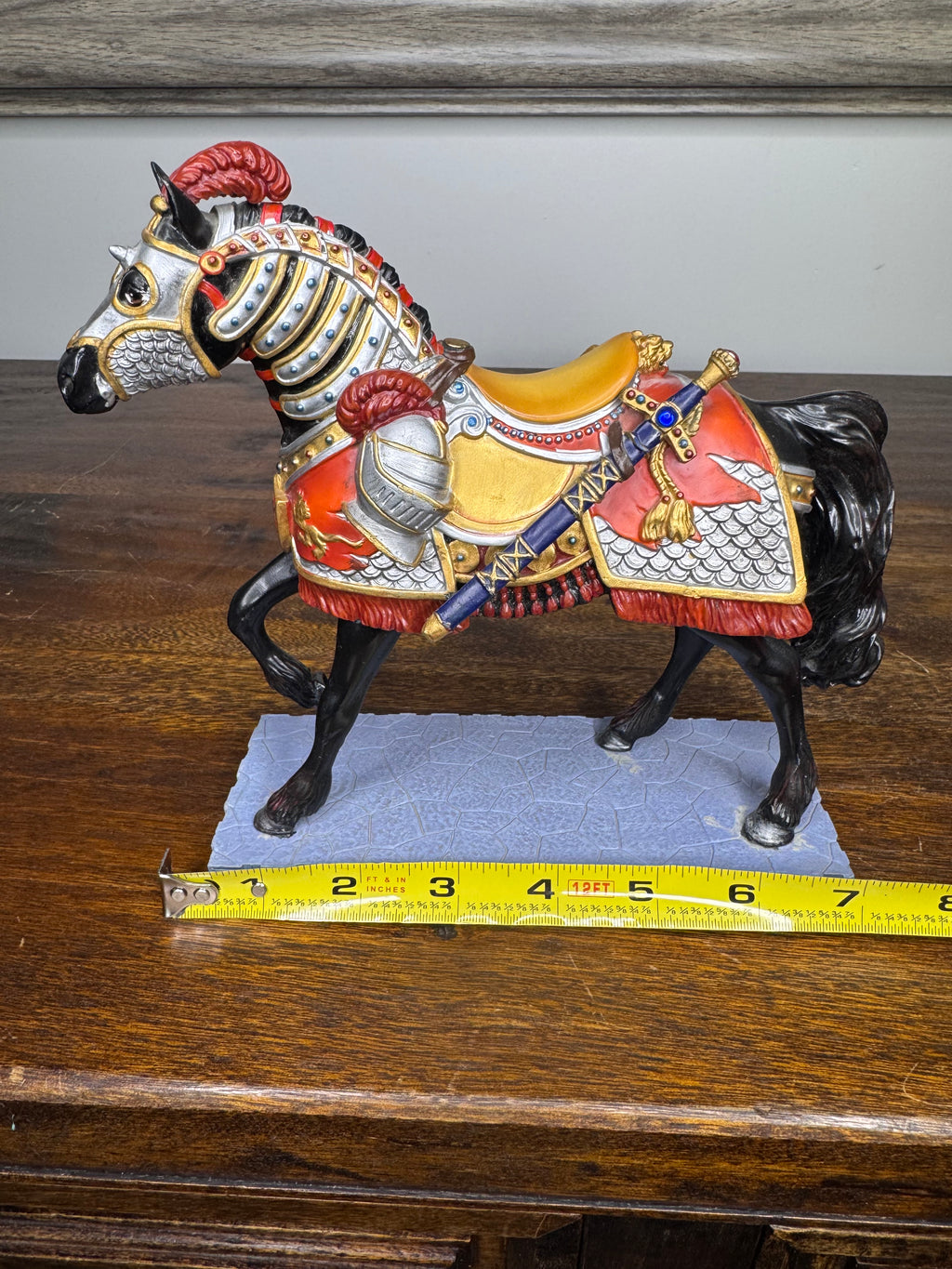 2006 Trail of Painted Ponies "Super Charger" 1st Ed w/ Box