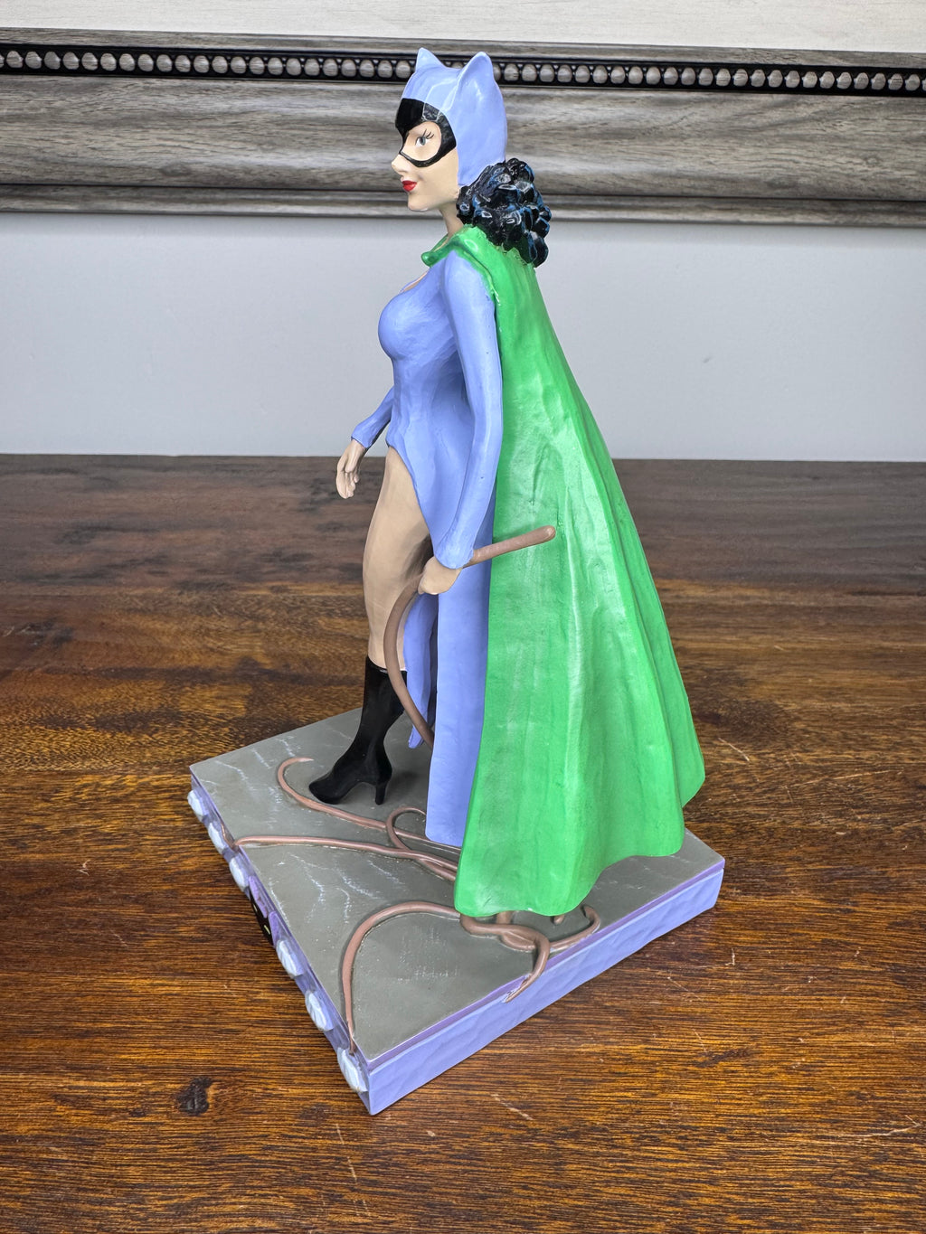 Jim Shore DC Comics "Felonious Feline" w/ Original Box