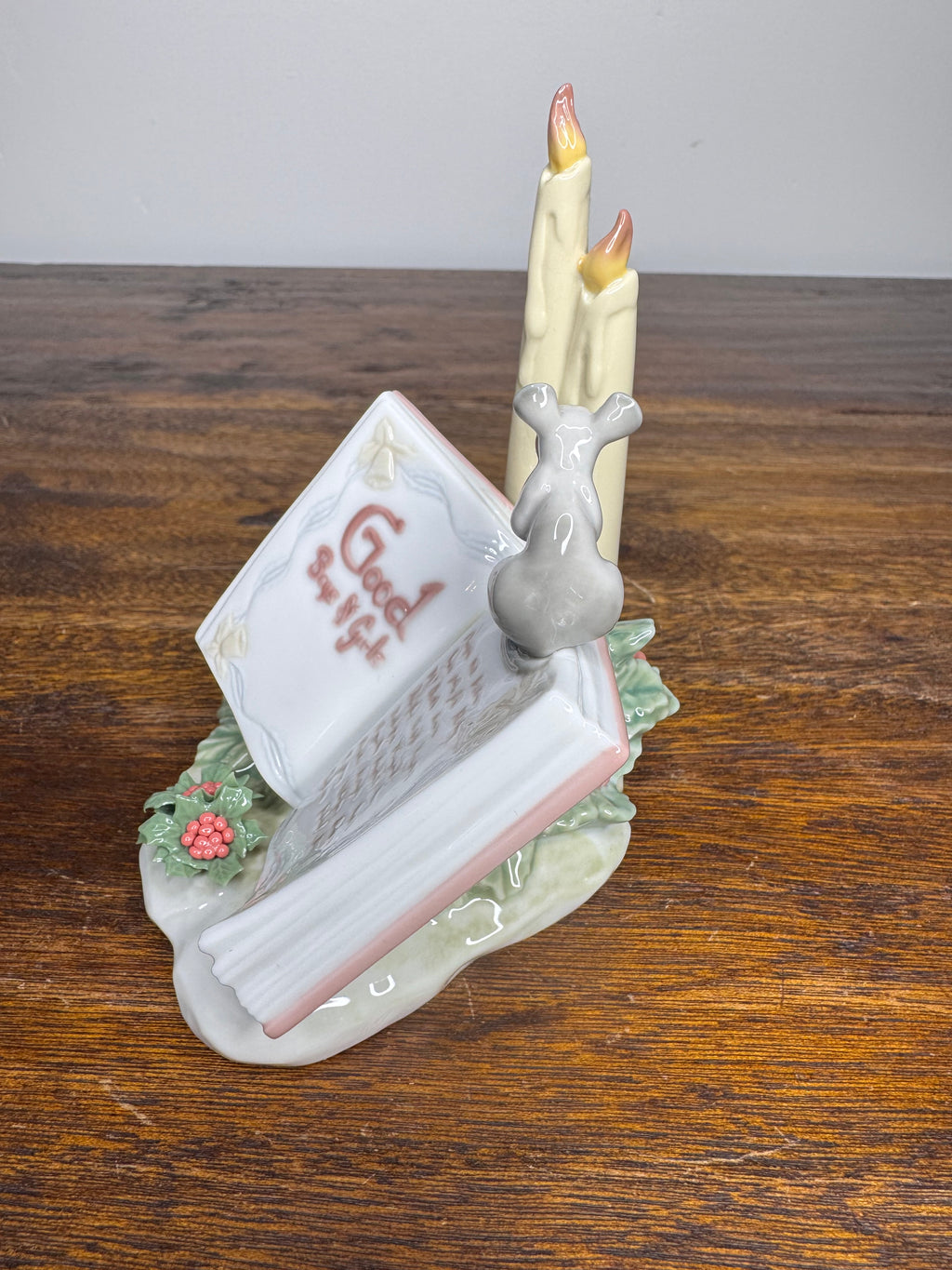 Vintage Lladro "Good Boys and Girls" Figurine
