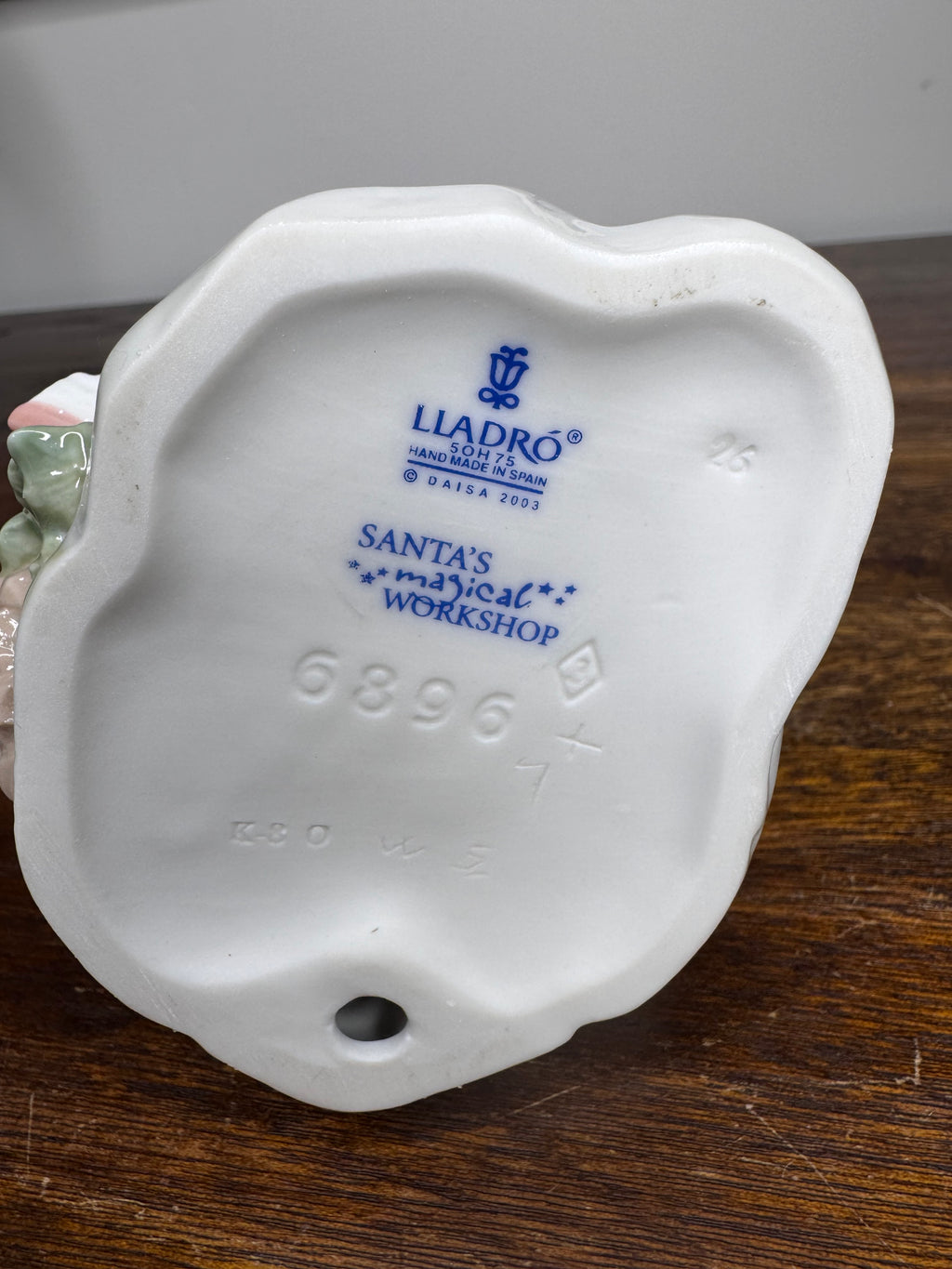 Vintage Lladro "Good Boys and Girls" Figurine