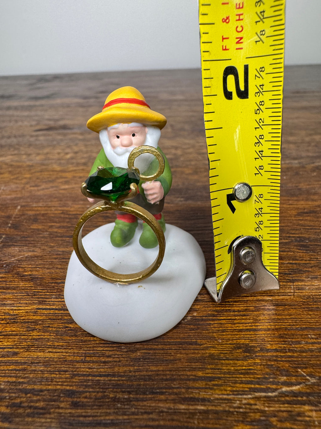 New Dept 56 North Pole Village Accessory "The Yule Jeweler"