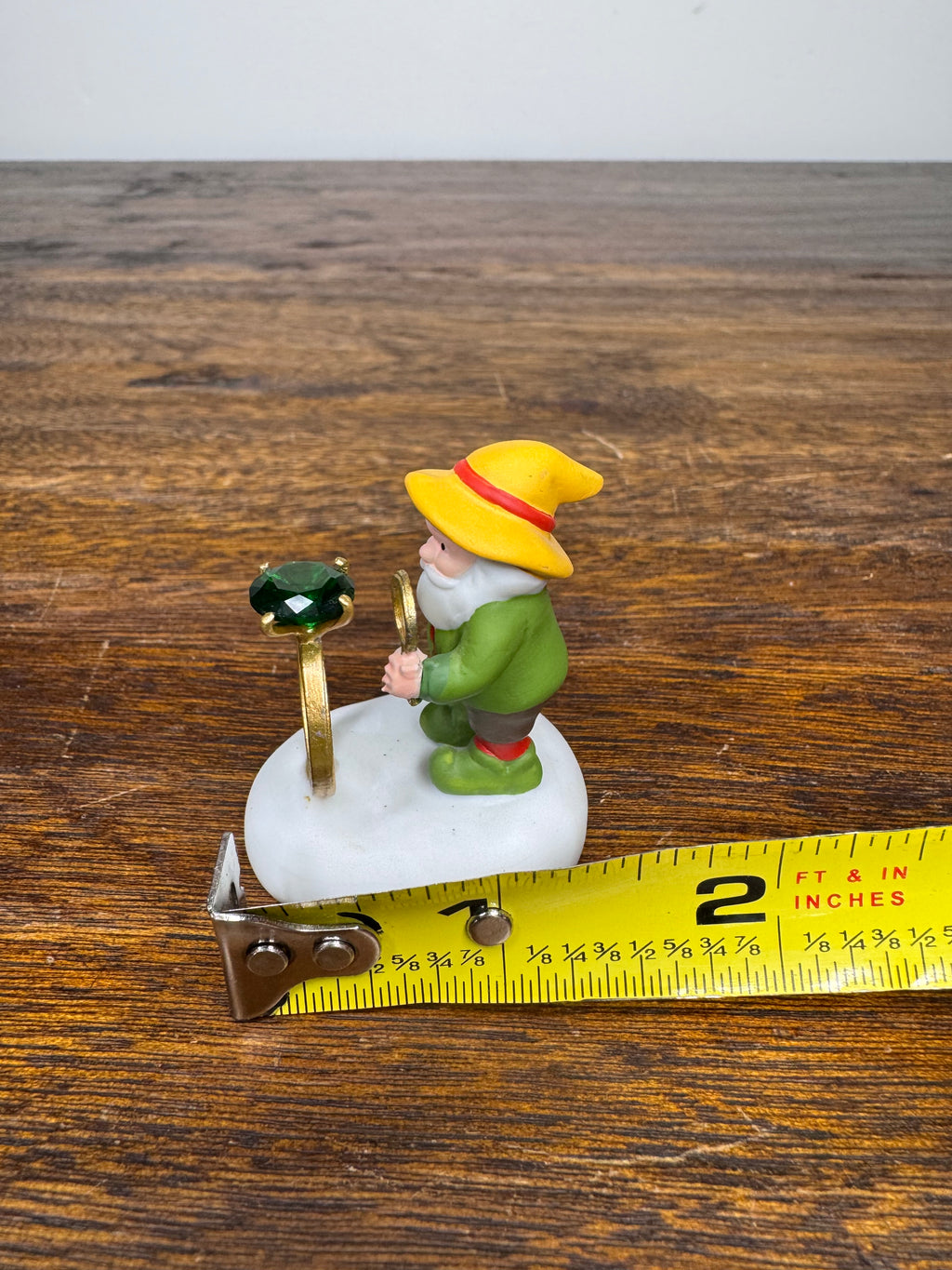 New Dept 56 North Pole Village Accessory "The Yule Jeweler"
