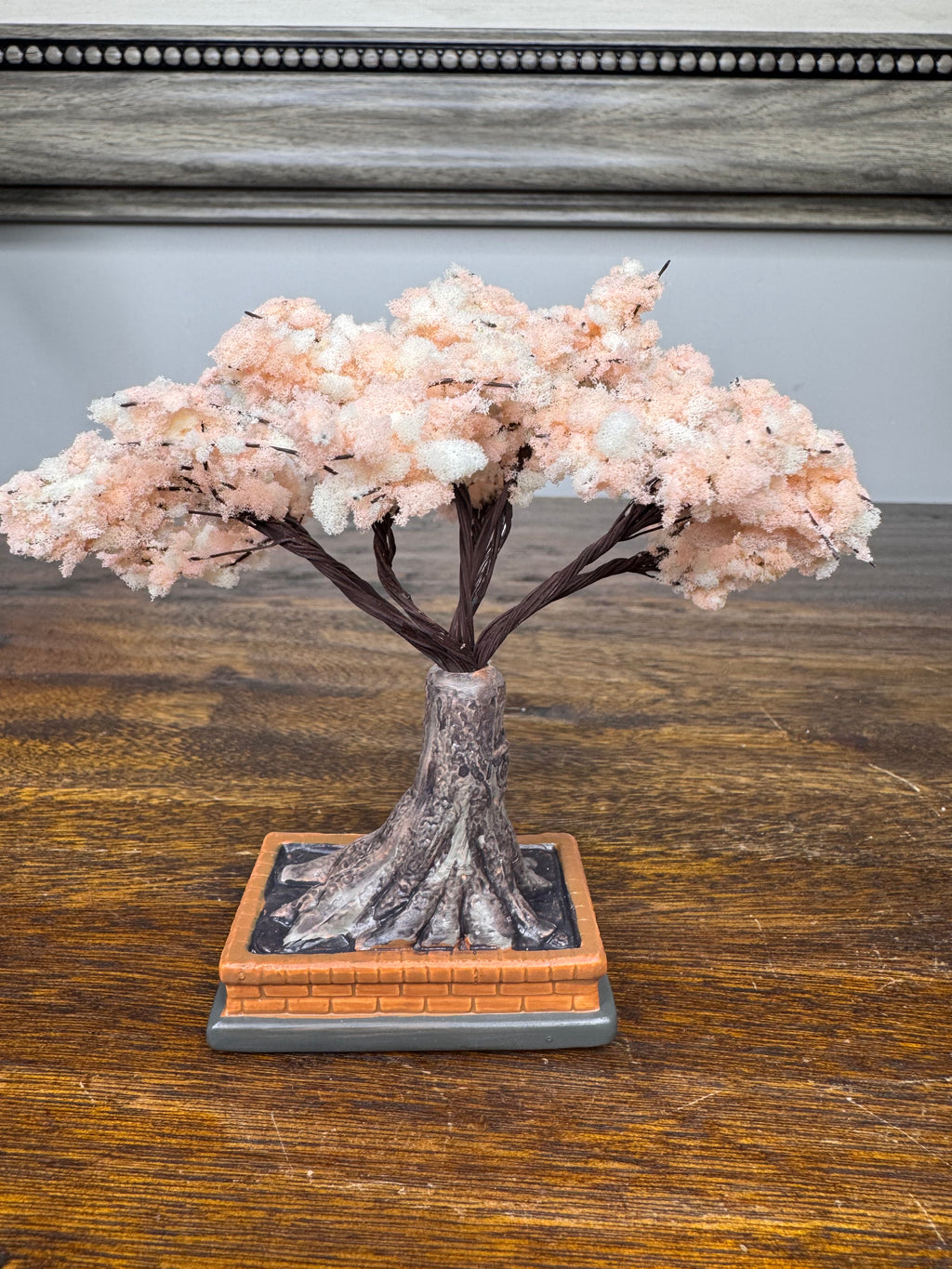New Dept 56 Village Accessory Cherry Blossom in Bloom