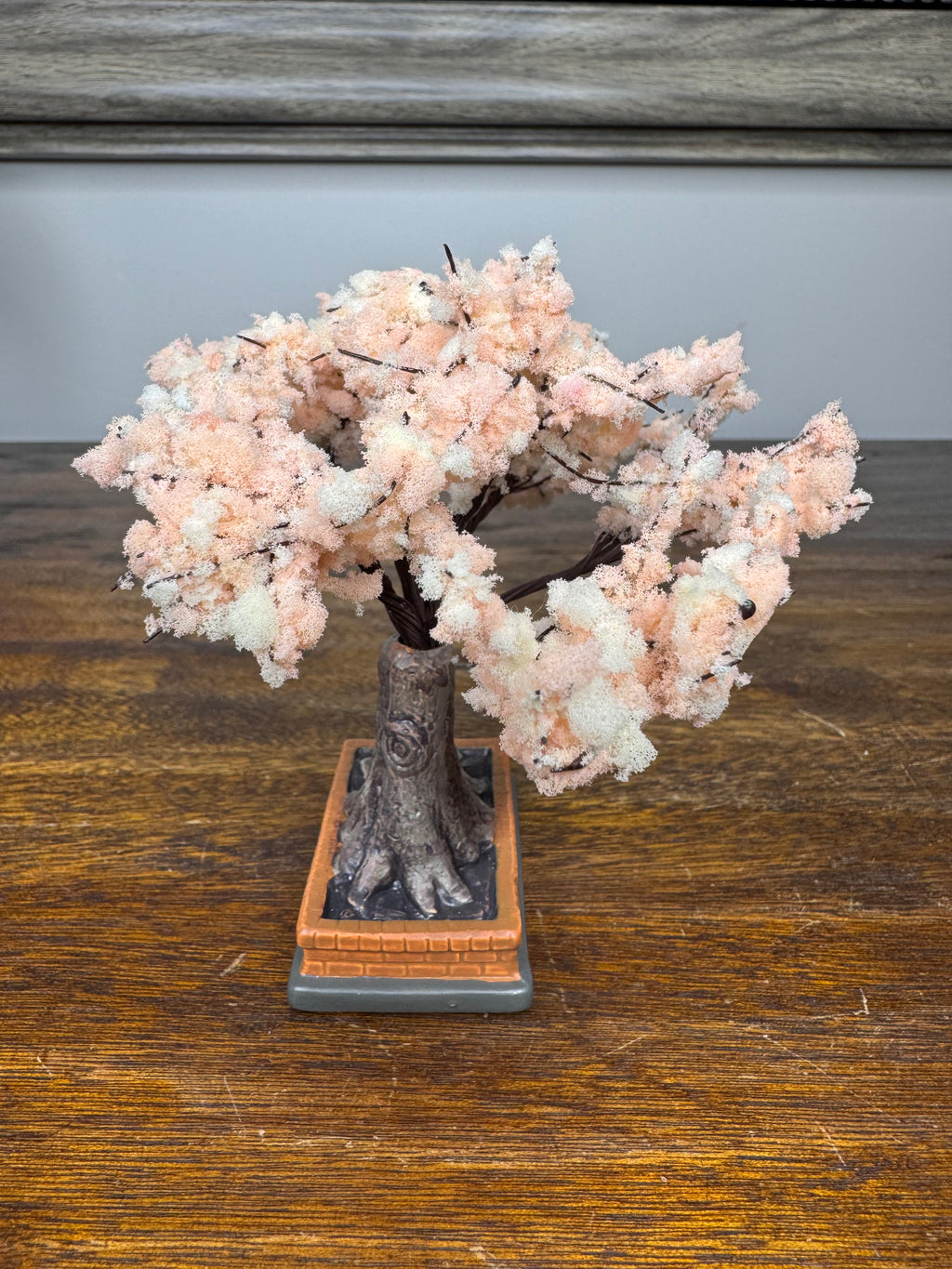 New Dept 56 Village Accessory Cherry Blossom in Bloom