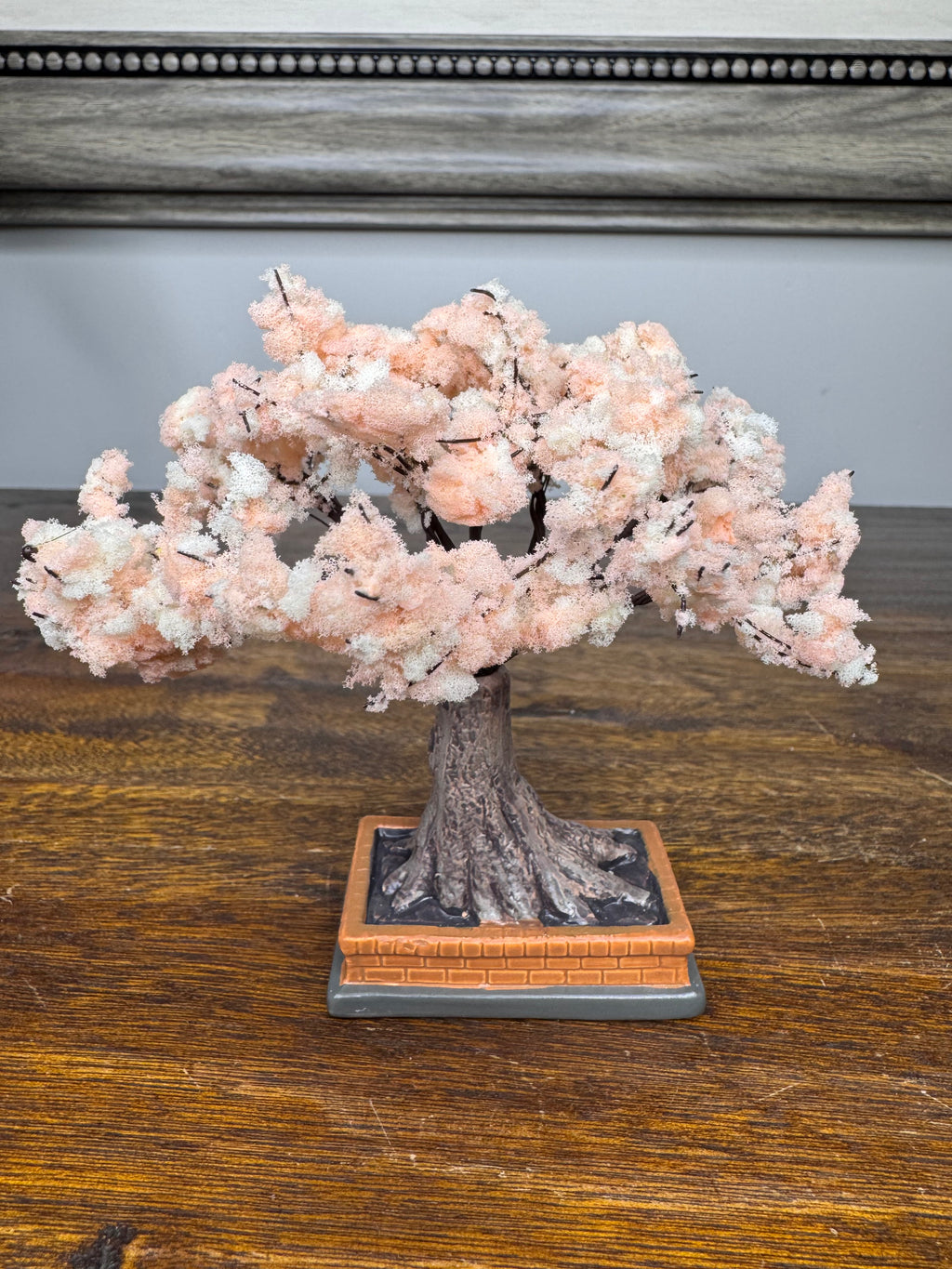 New Dept 56 Village Accessory Cherry Blossom in Bloom
