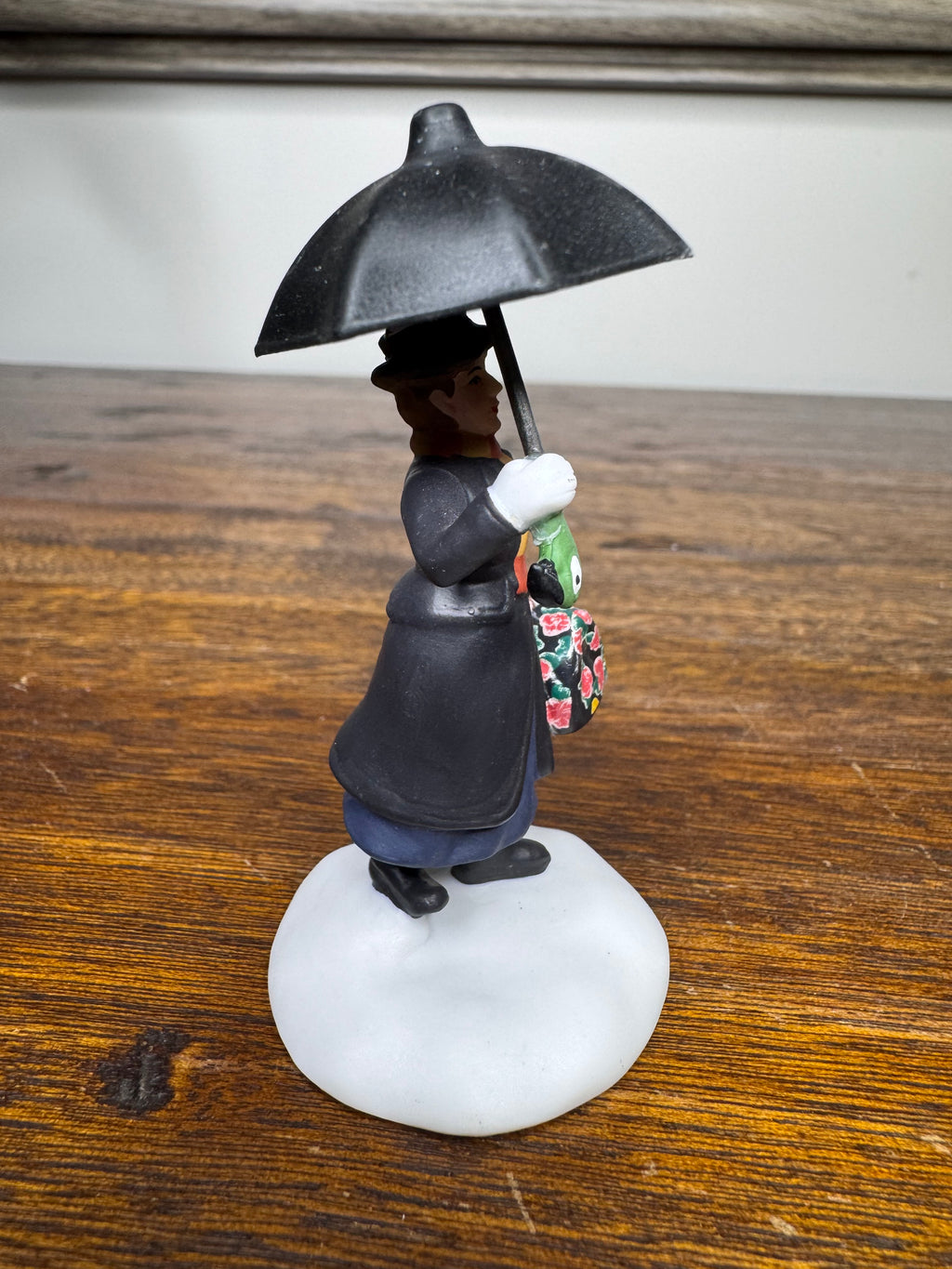 New Dept 56 Mary Poppins Arrives Village Accessory