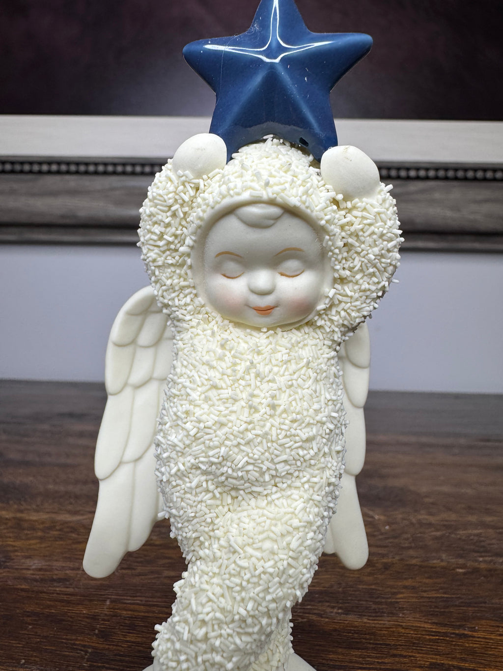 New Enesco Snowbabies "The Midnight Star" Figurine