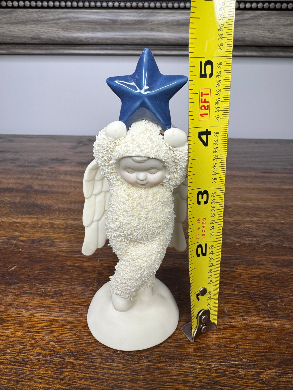 New Enesco Snowbabies "The Midnight Star" Figurine