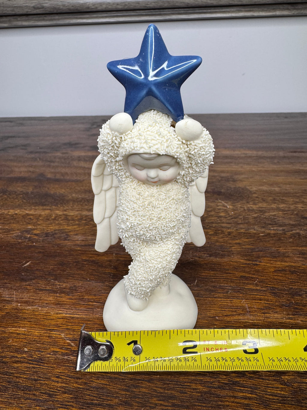 New Enesco Snowbabies "The Midnight Star" Figurine