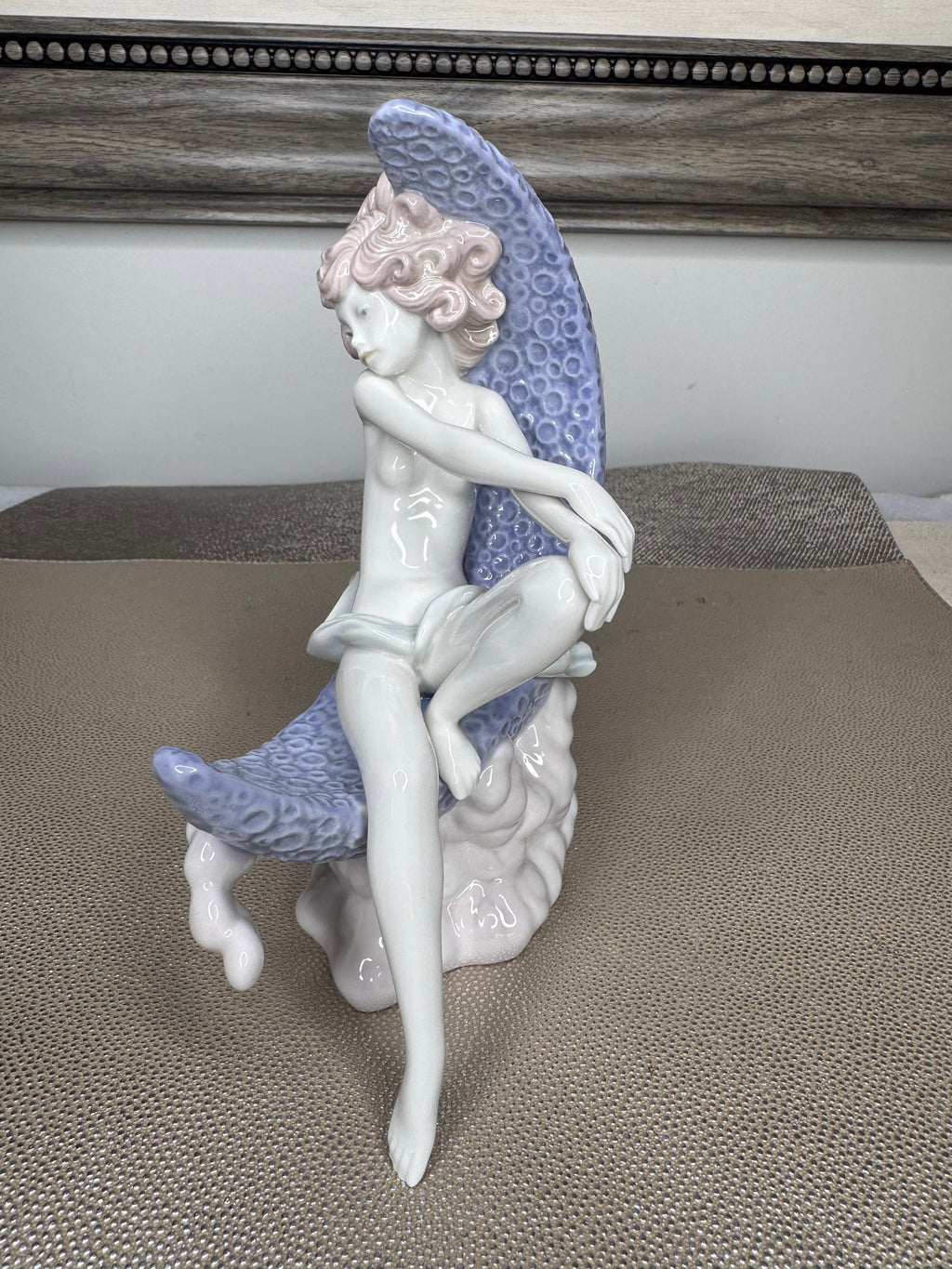 Vintage Lladro Moonlight 1437