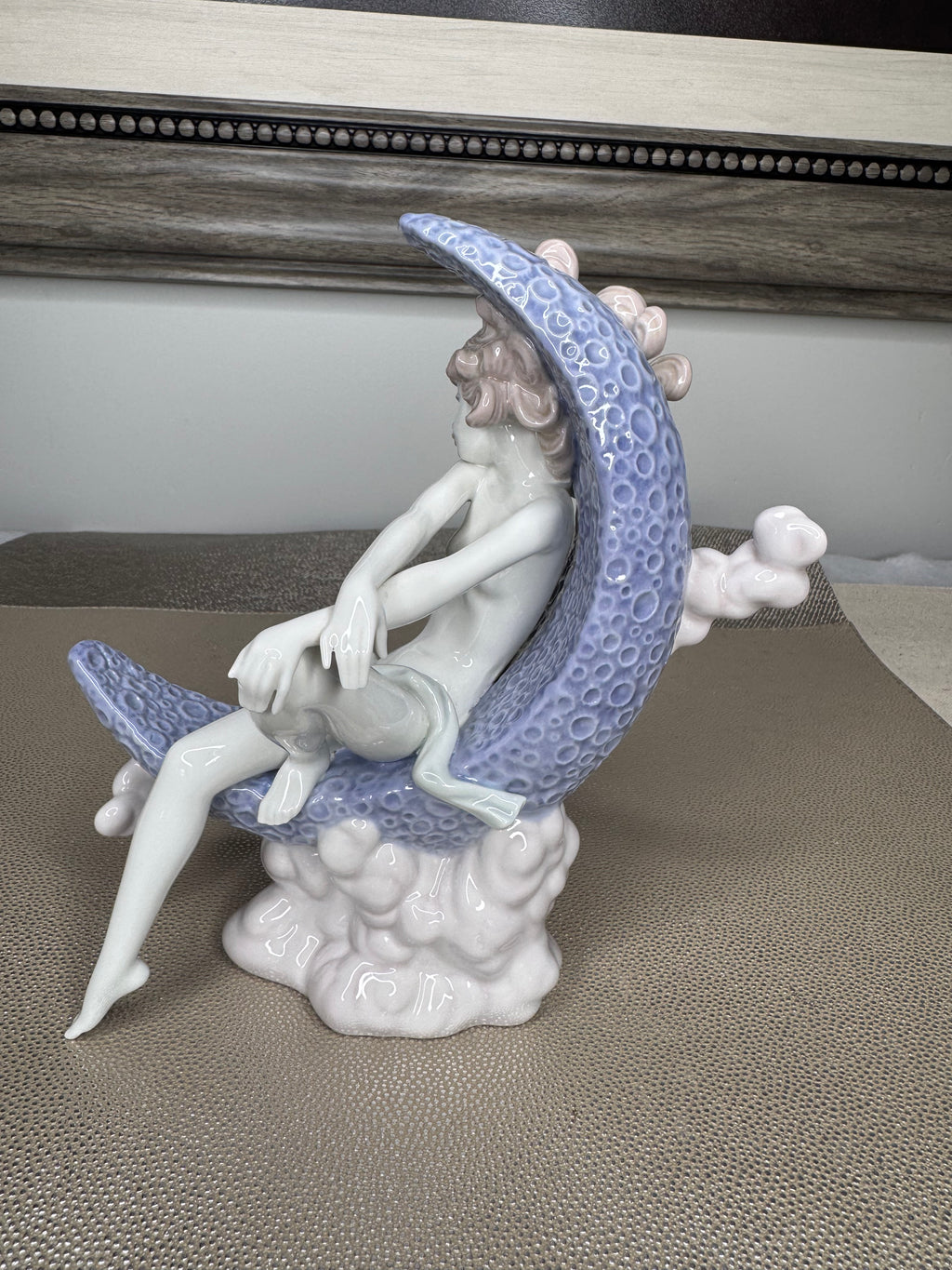 Vintage Lladro Moonlight 1437