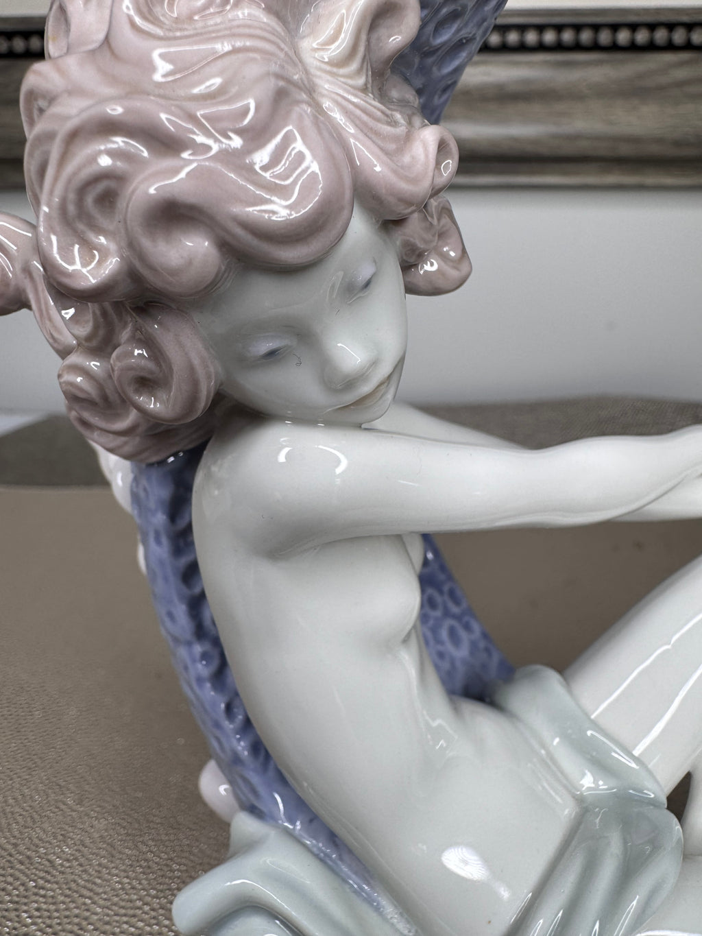Vintage Lladro Moonlight 1437