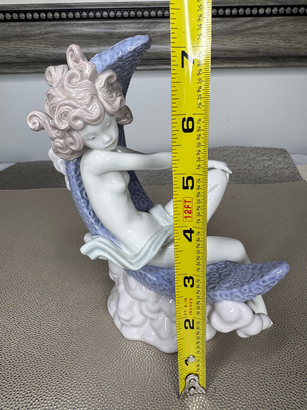 Vintage Lladro Moonlight 1437