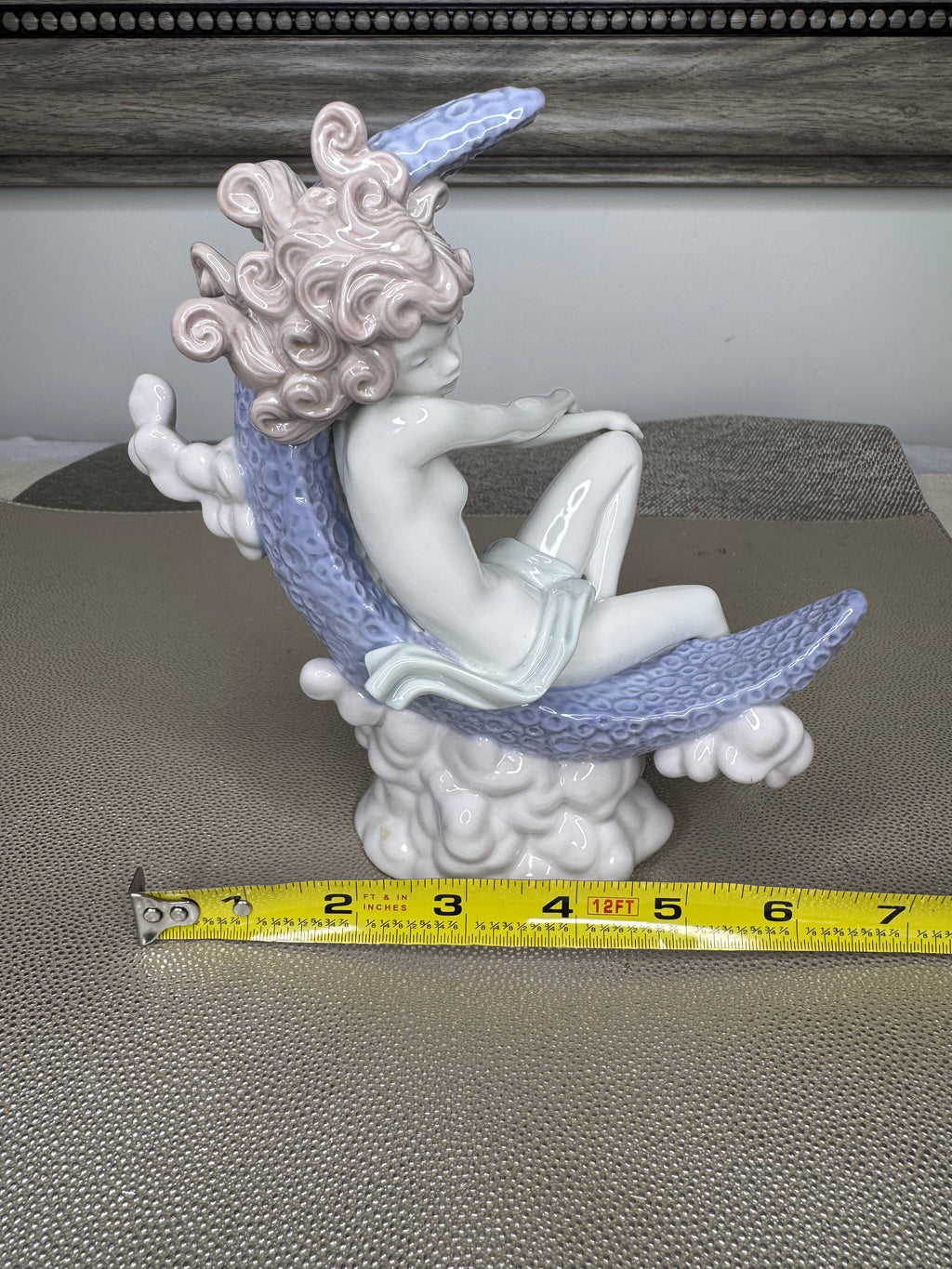 Vintage Lladro Moonlight 1437