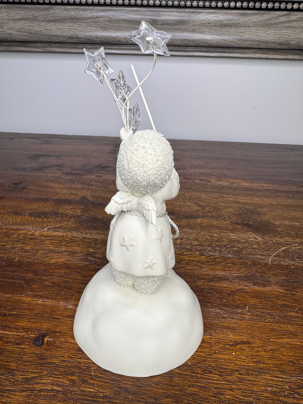 2007 Dept 56 Snowbabies "Magic is in the Air" Light Up Figurine