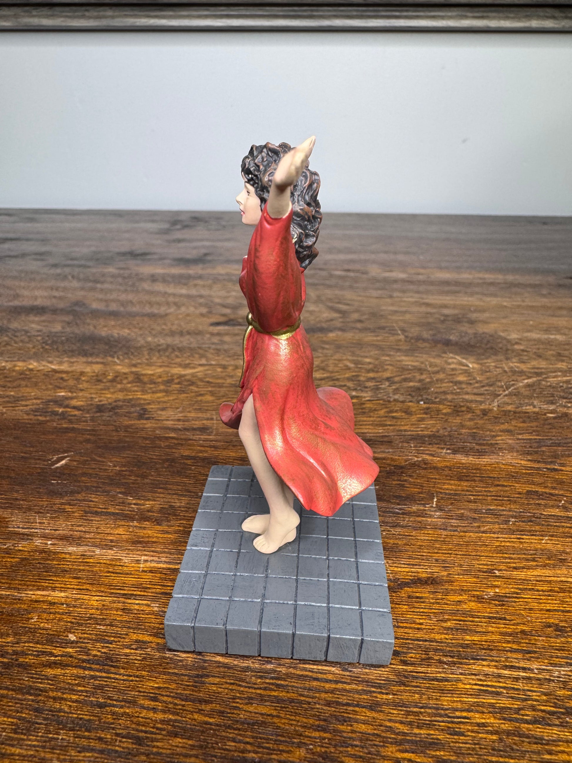 Retired Dept 56 Ghostbusters Village Accessory "Dana Possessed" Figurine w/ Original Box *PLEASE READ FULL DESCRIPTION*