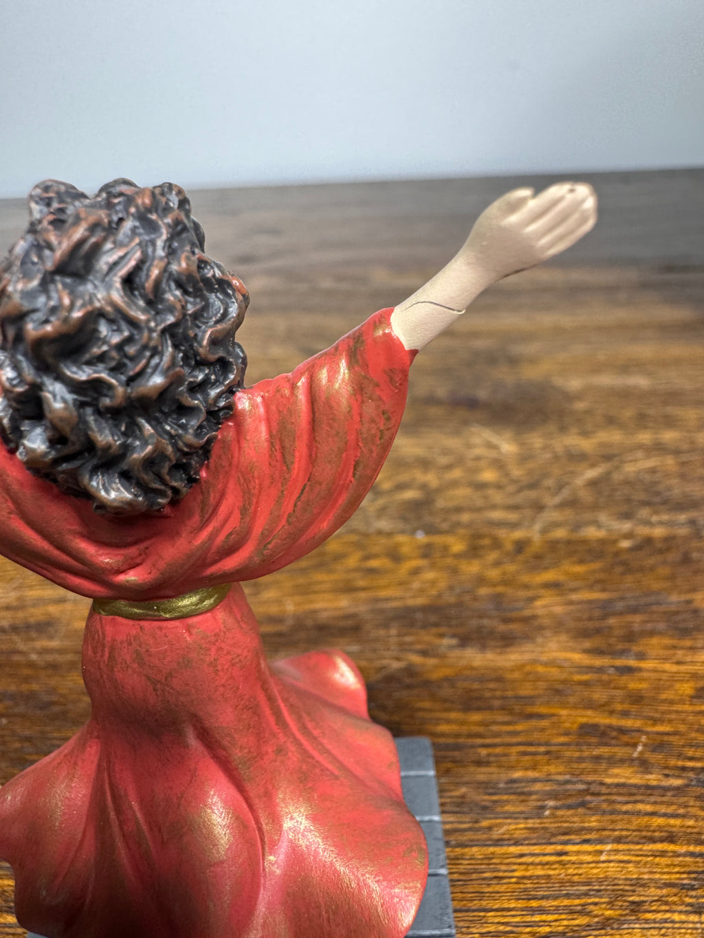 Retired Dept 56 Ghostbusters Village Accessory "Dana Possessed" Figurine w/ Original Box *PLEASE READ FULL DESCRIPTION*