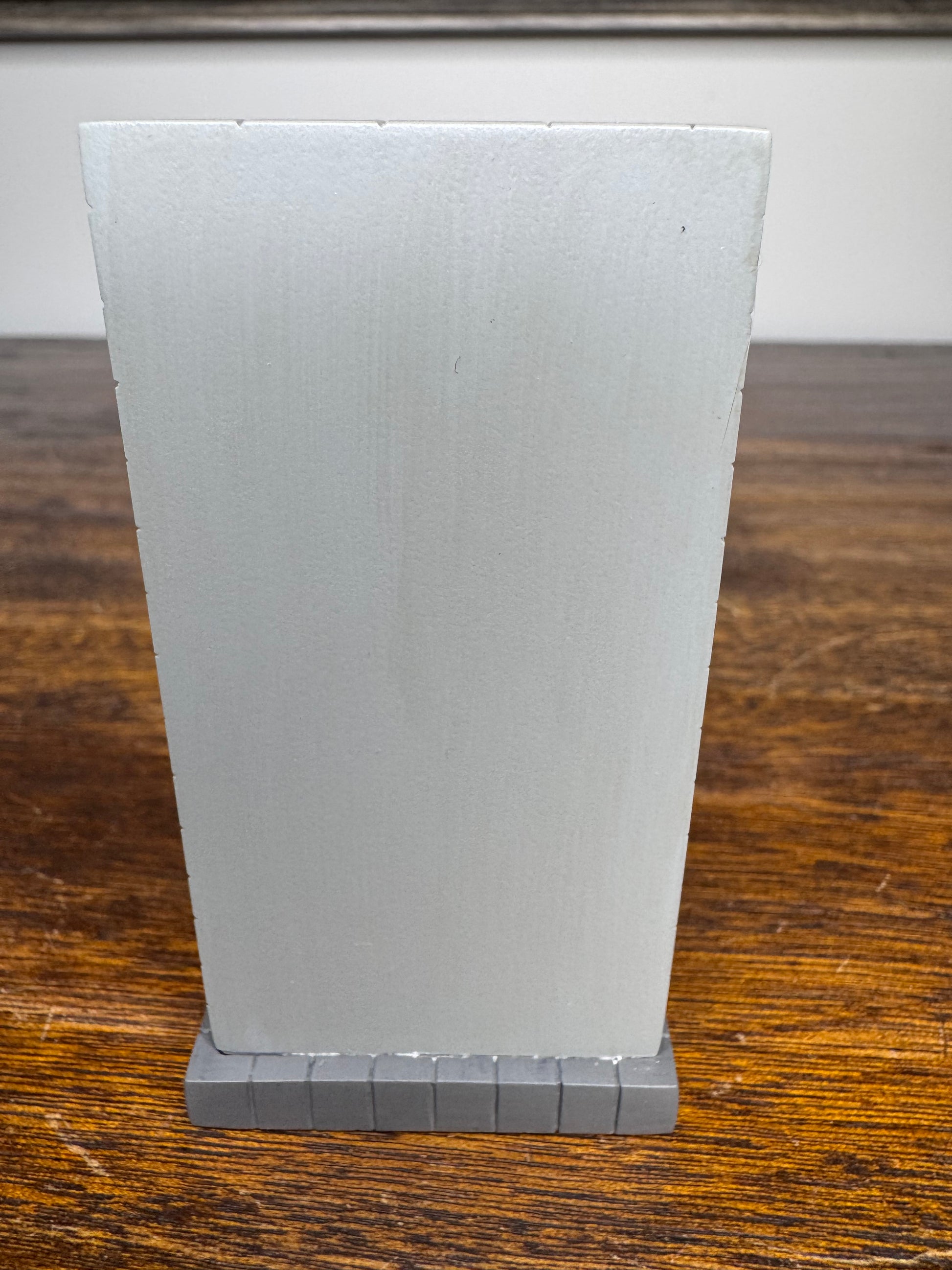 Retired Dept 56 Ghostbusters Village "The Containment Unit" W/ Original Box