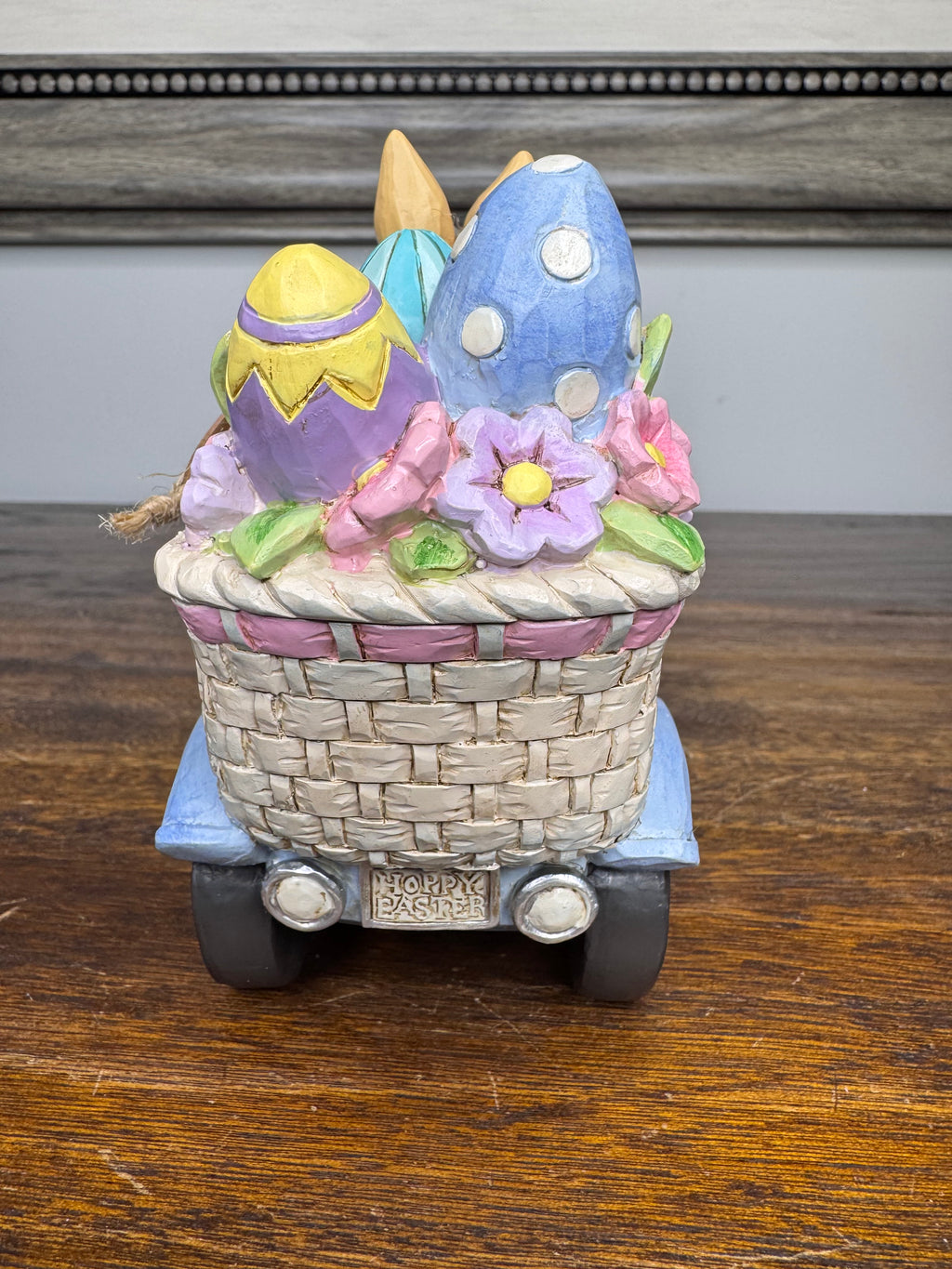 NIB Jim Shore Heartwood Creek 1st Annual Bunnies on Parade Figurine