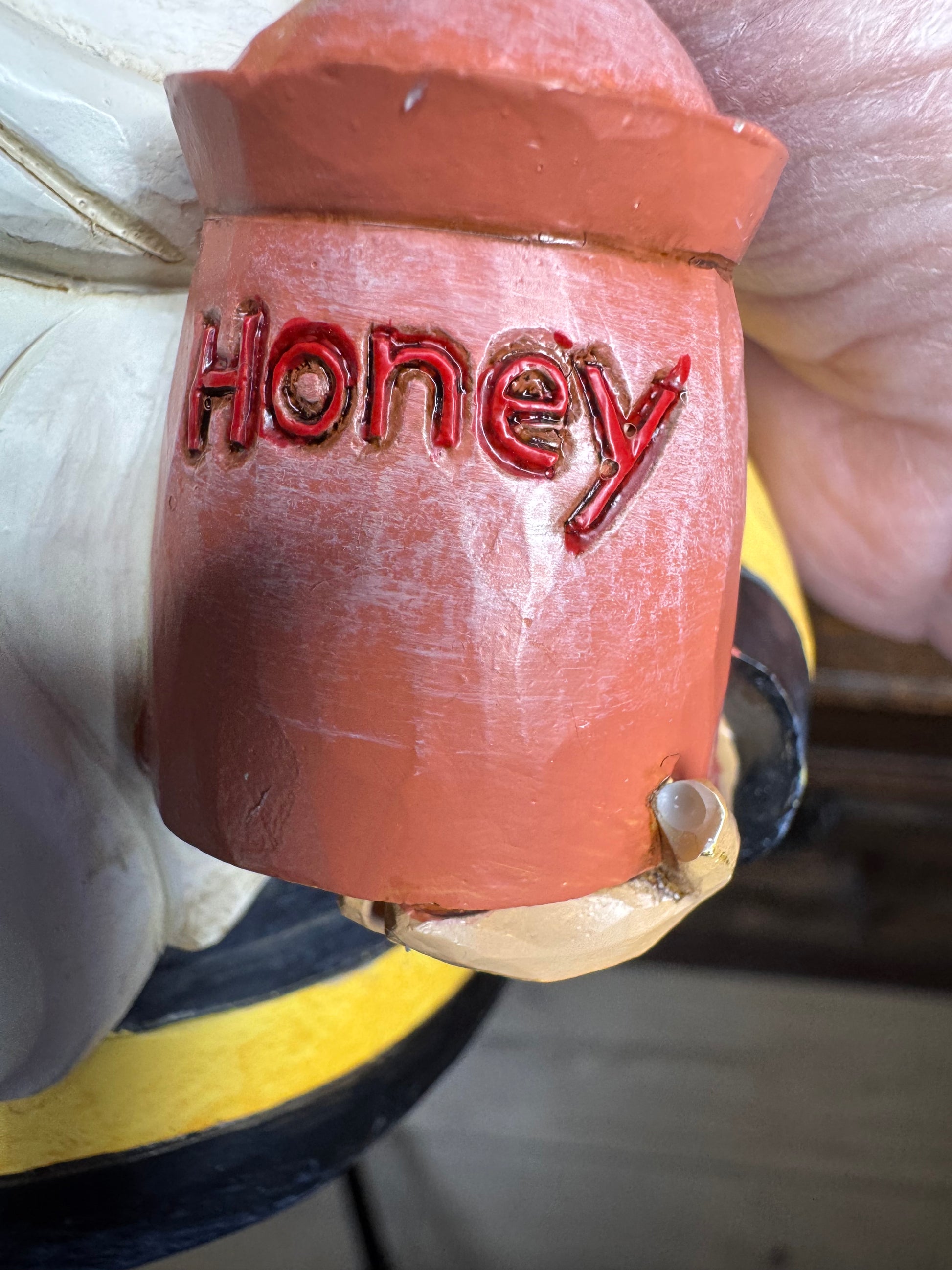 NIB Jim Shore Heartwood Creek "Bee-ing Cute" Gnome