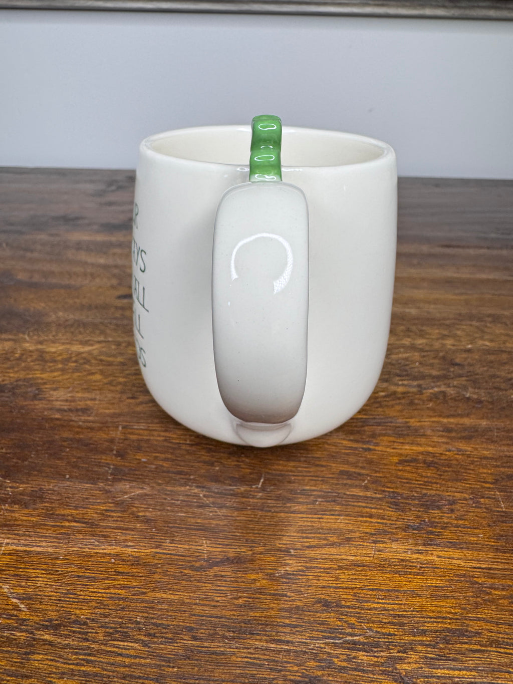 NIB Our Name Is Mud Irish Blessing Coffee Mug