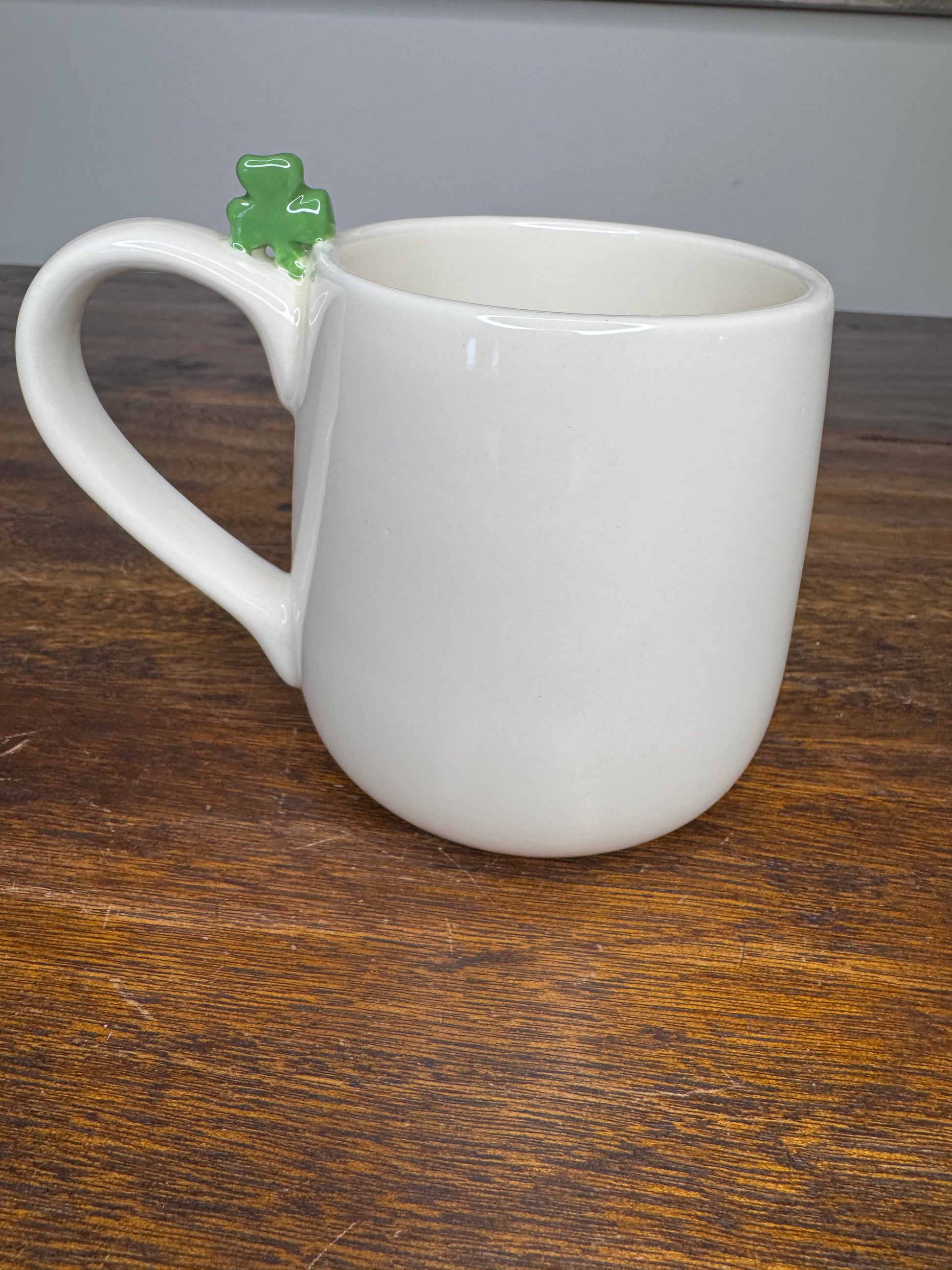 NIB Our Name Is Mud Irish Blessing Coffee Mug