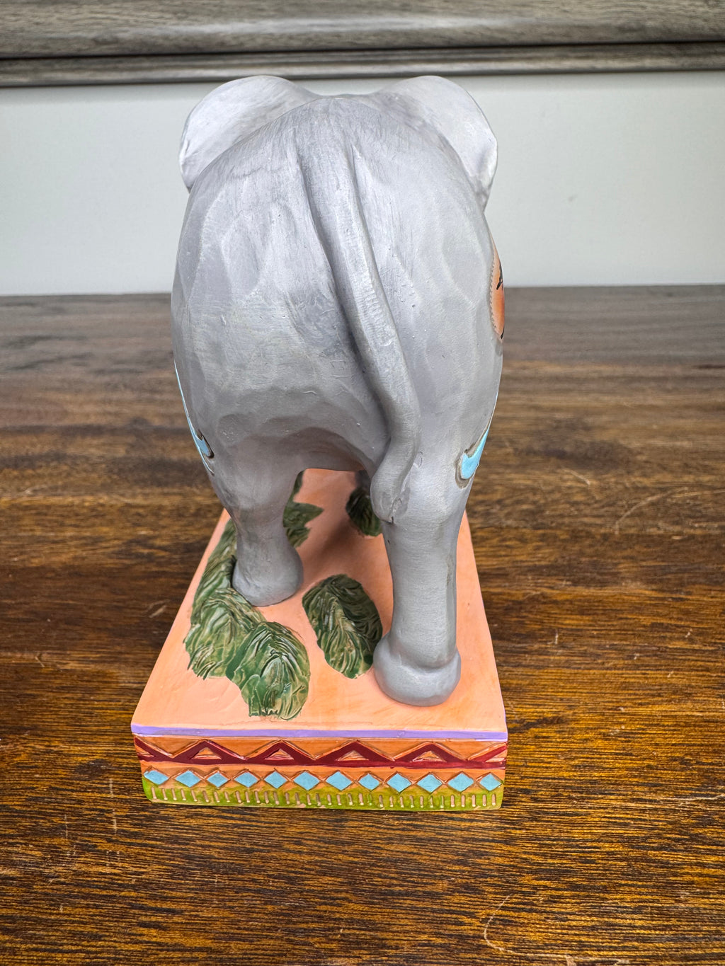 NIB Jim Shore Animal Planet African Elephant Figurine