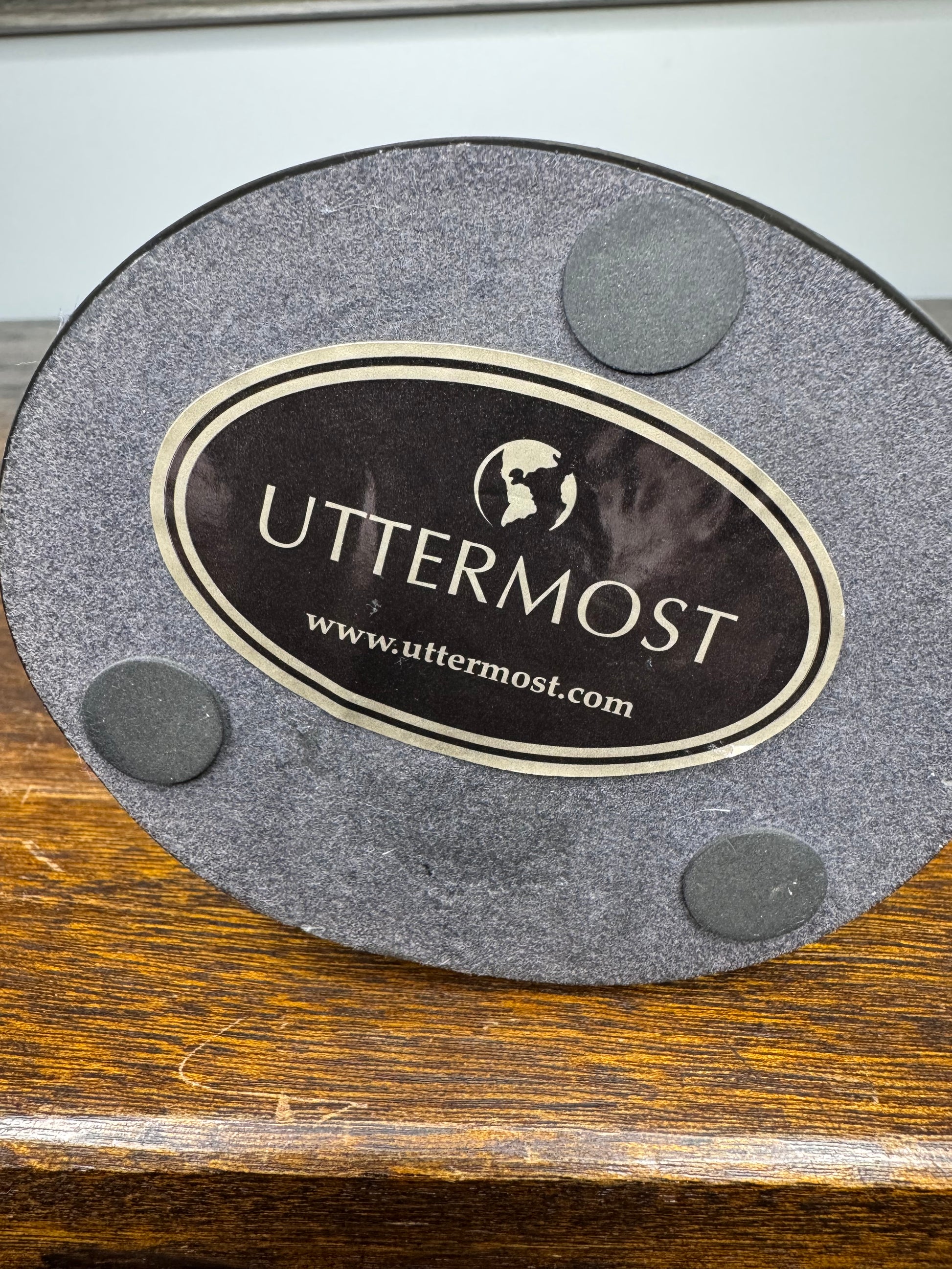 Unique Mixed Media Western Cowboy Figurines Set of 2 * READ FULL DESCRIPTION*