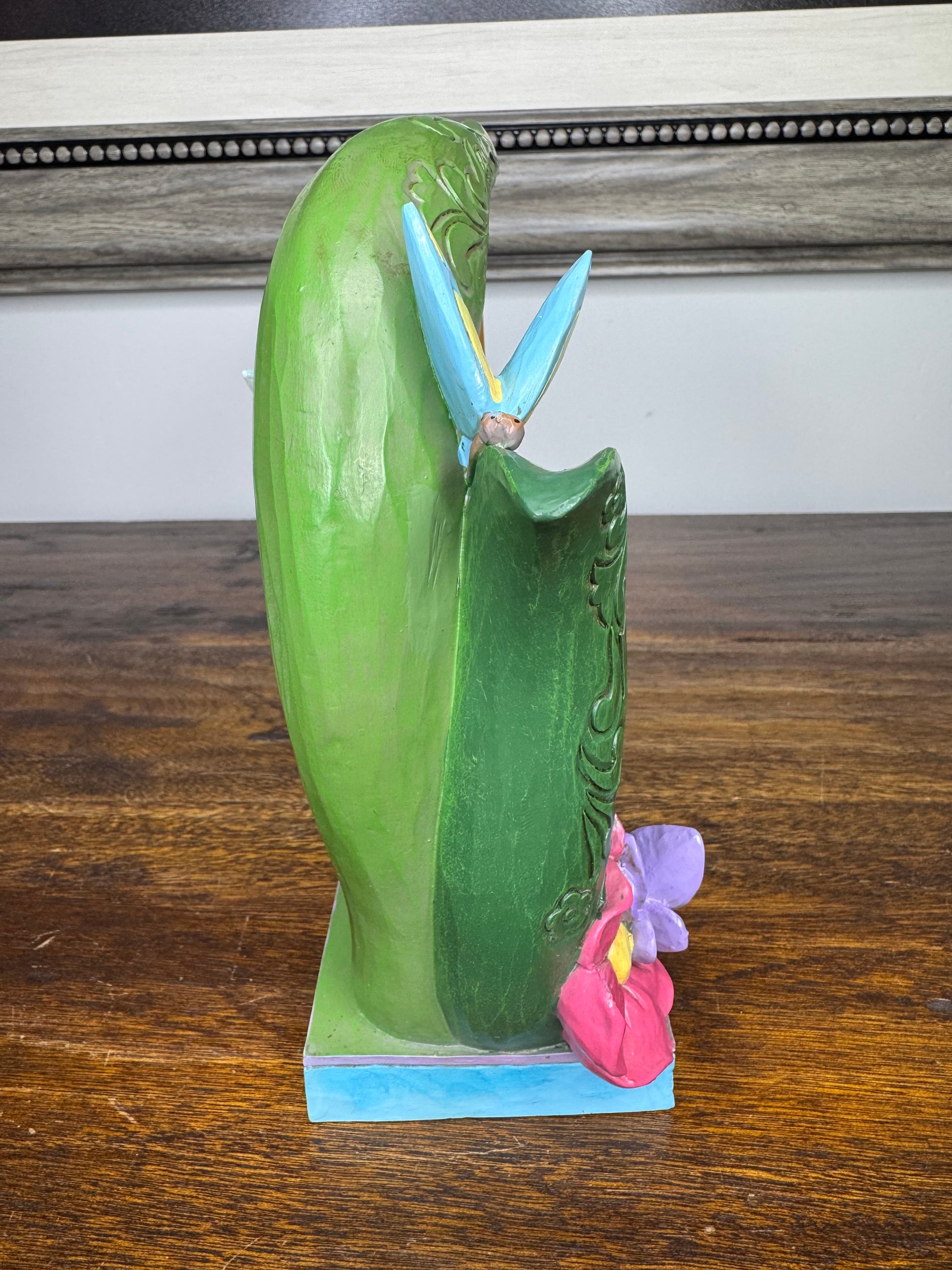 NIB Disney Traditions Tink Spring Swing Figurine