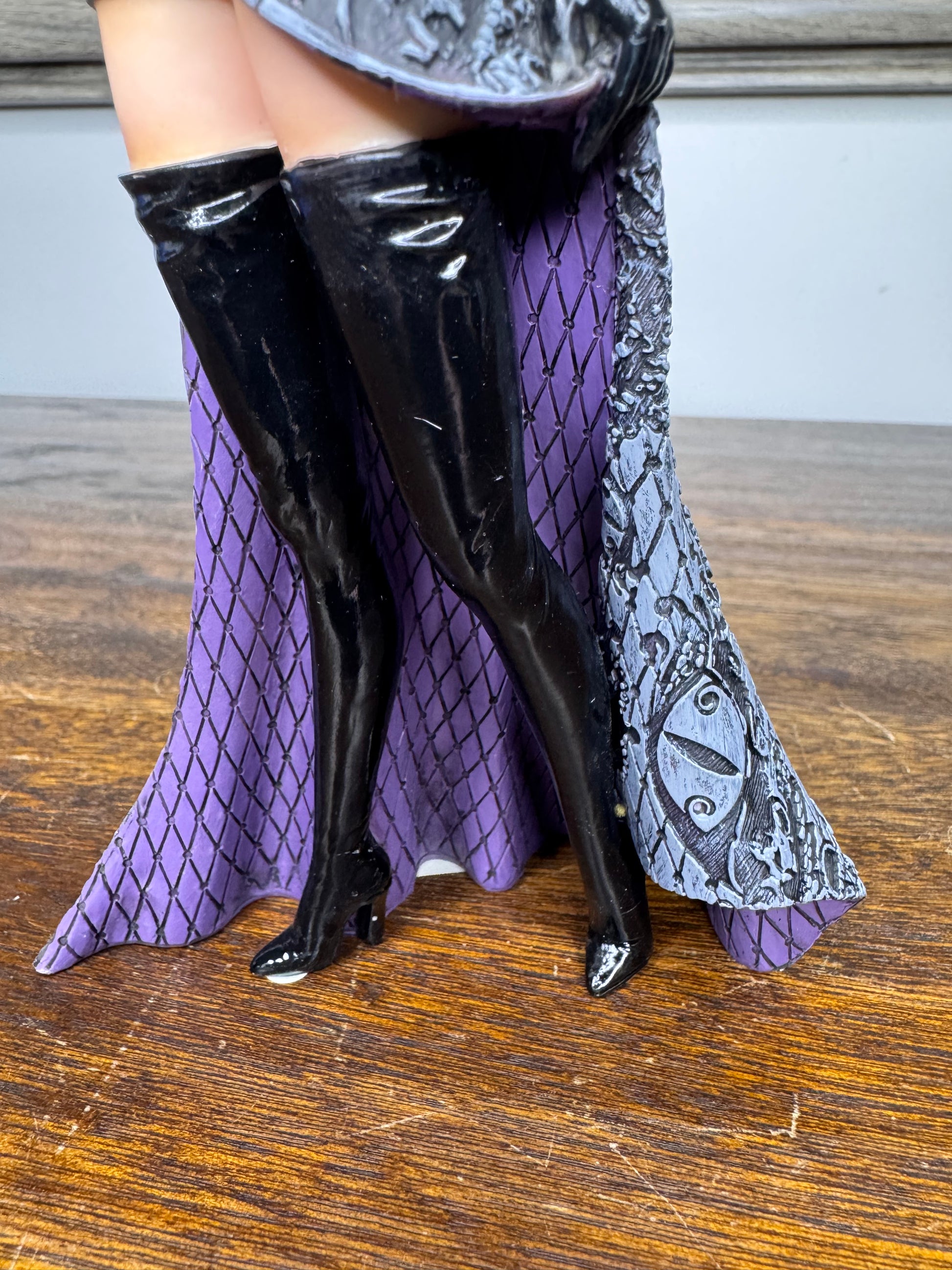 NIB Catwoman Couture de Force Figurine Studio Brands Warner Bros DC Comics