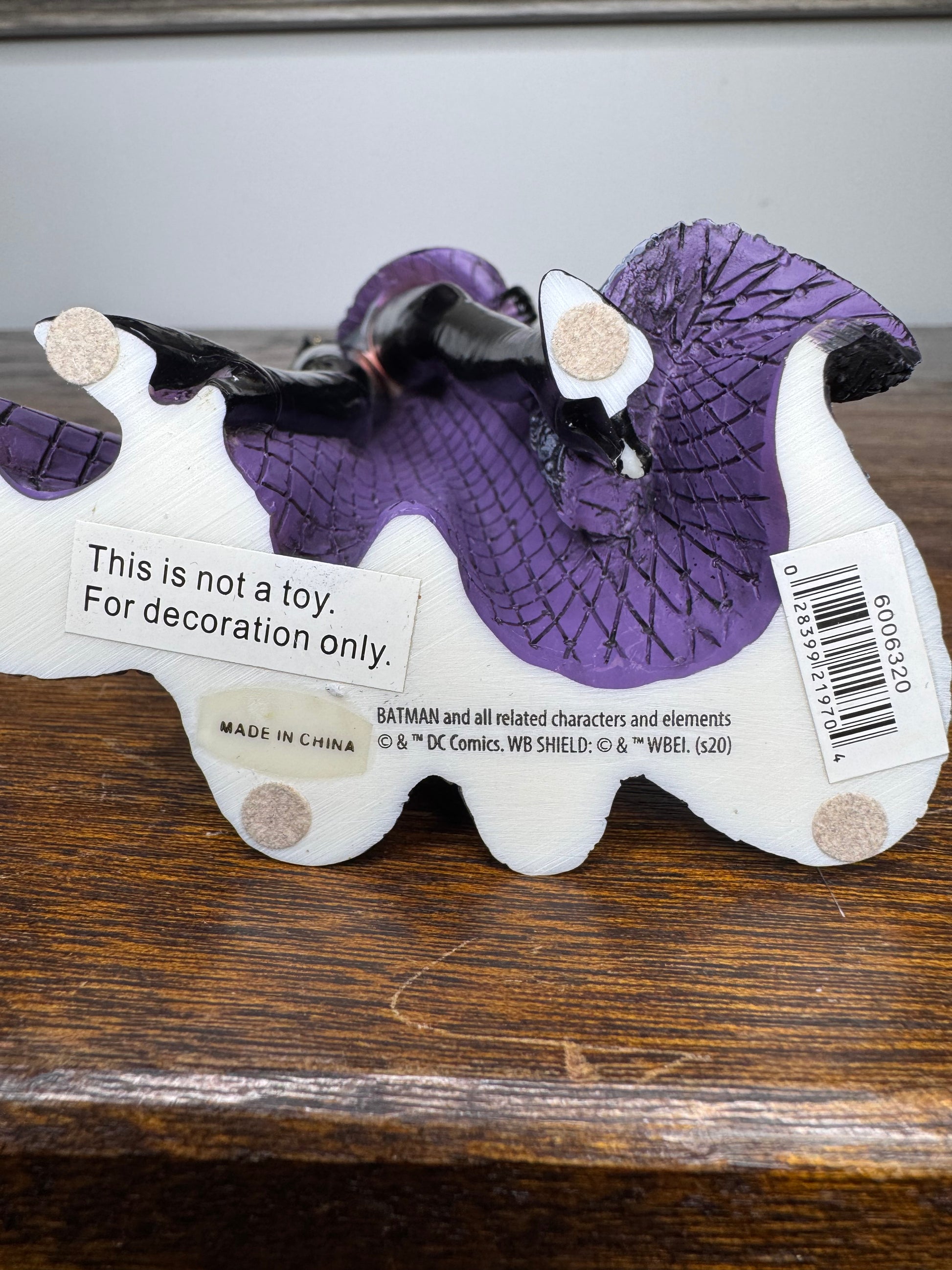 NIB Catwoman Couture de Force Figurine Studio Brands Warner Bros DC Comics