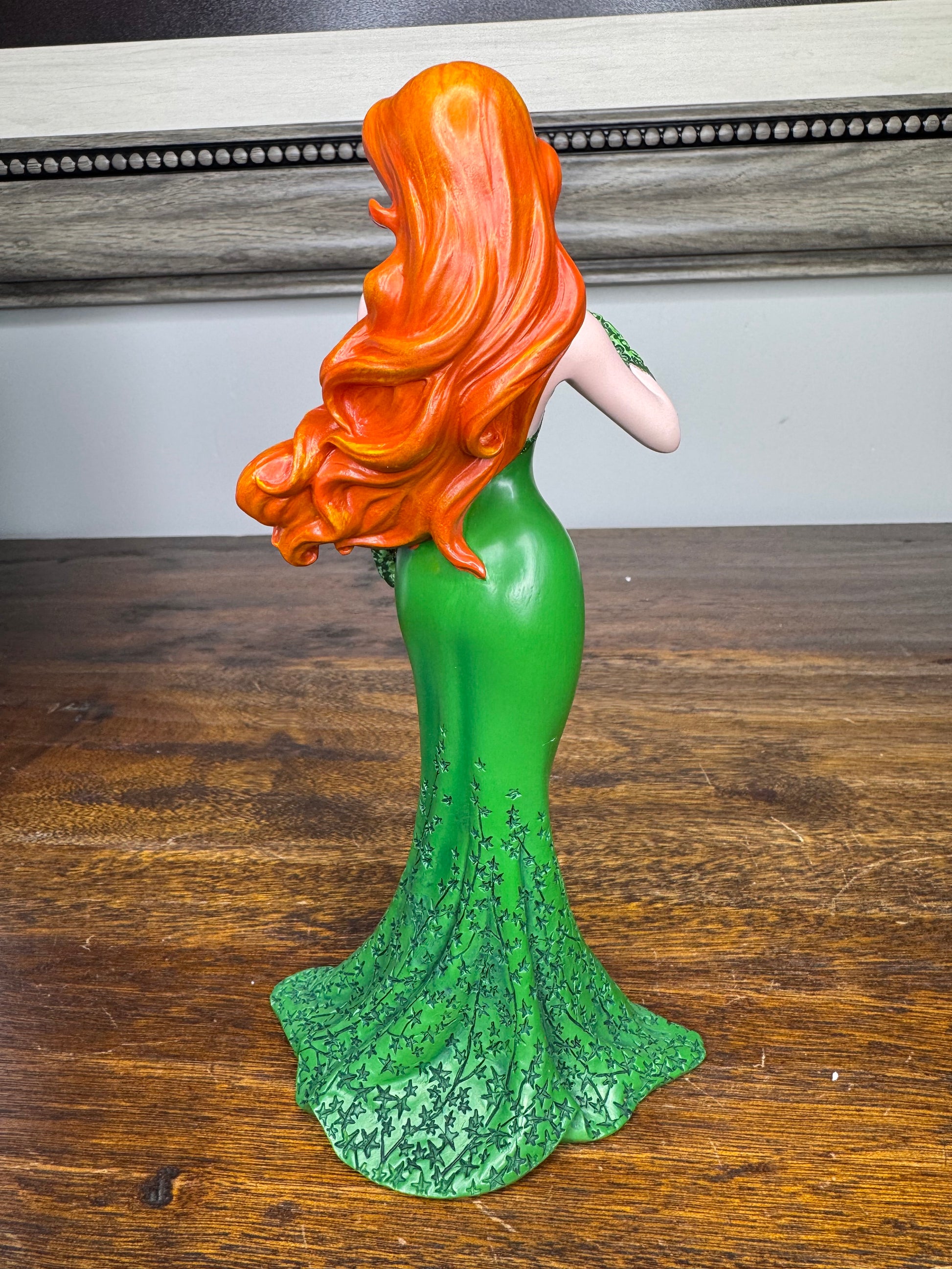Poison Ivy Couture de Force Figurine Studio Brands DC Comics, NIB