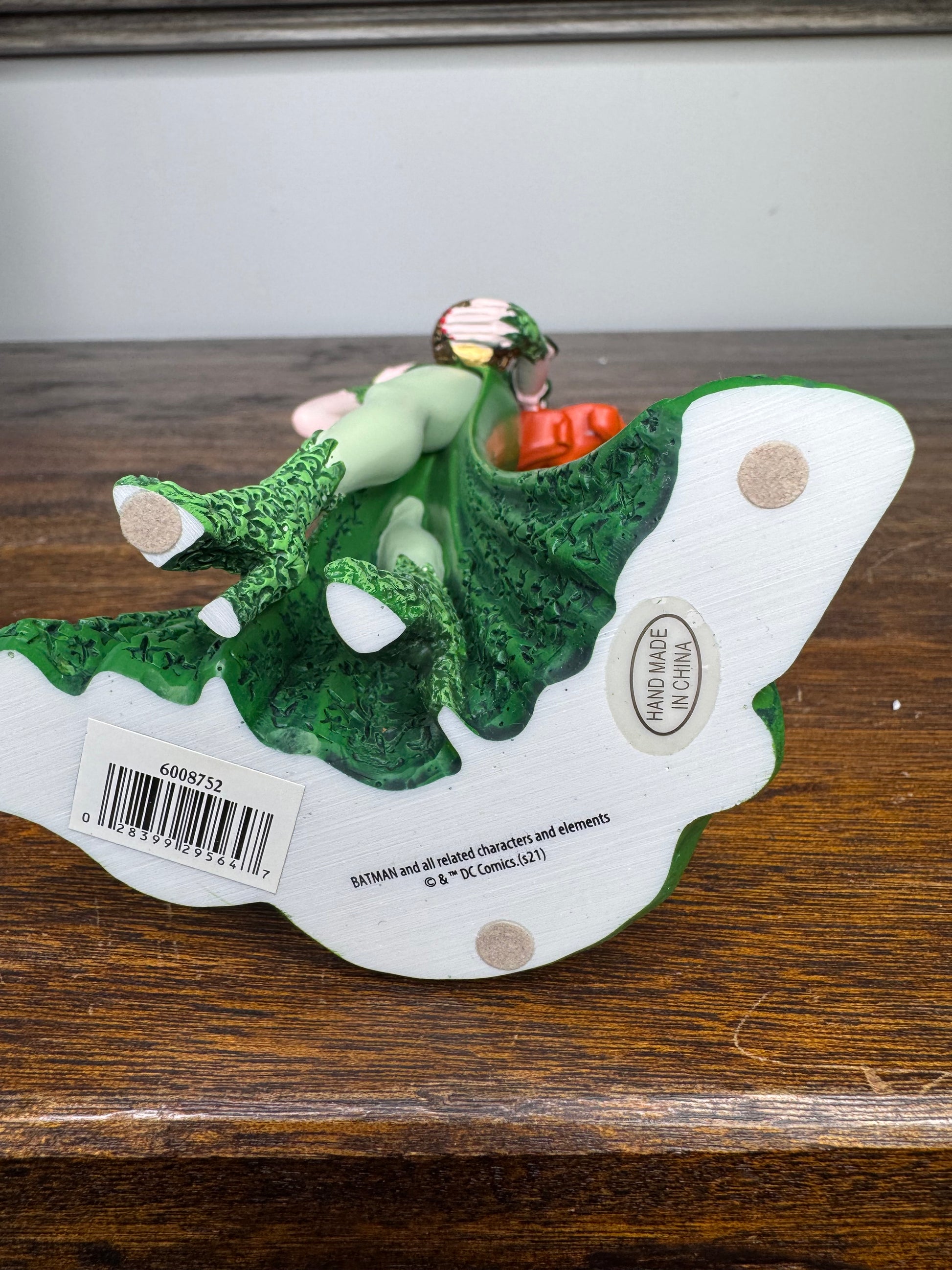 Poison Ivy Couture de Force Figurine Studio Brands DC Comics, NIB