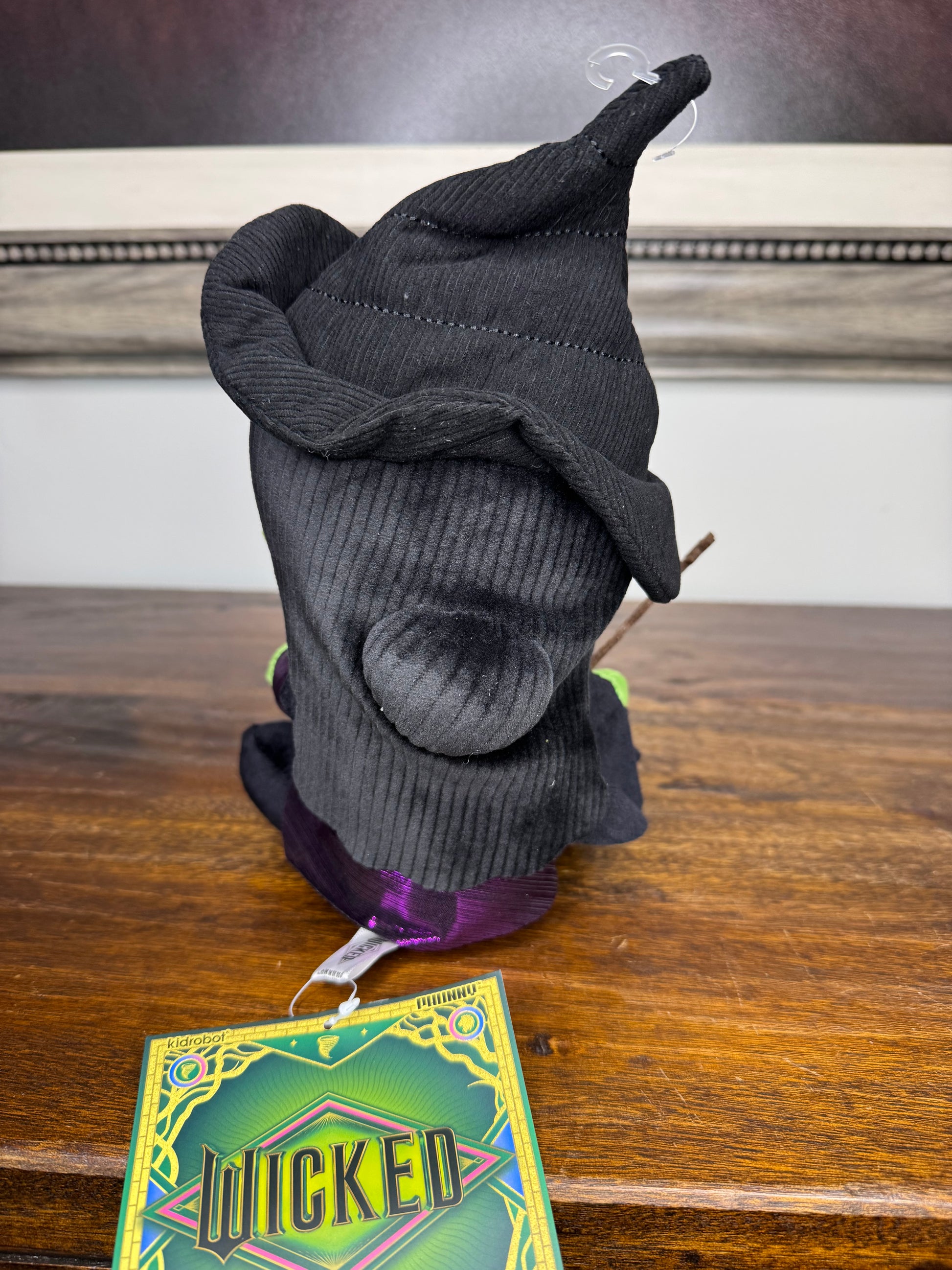 Wicked Elphaba Phunny Plush Doll