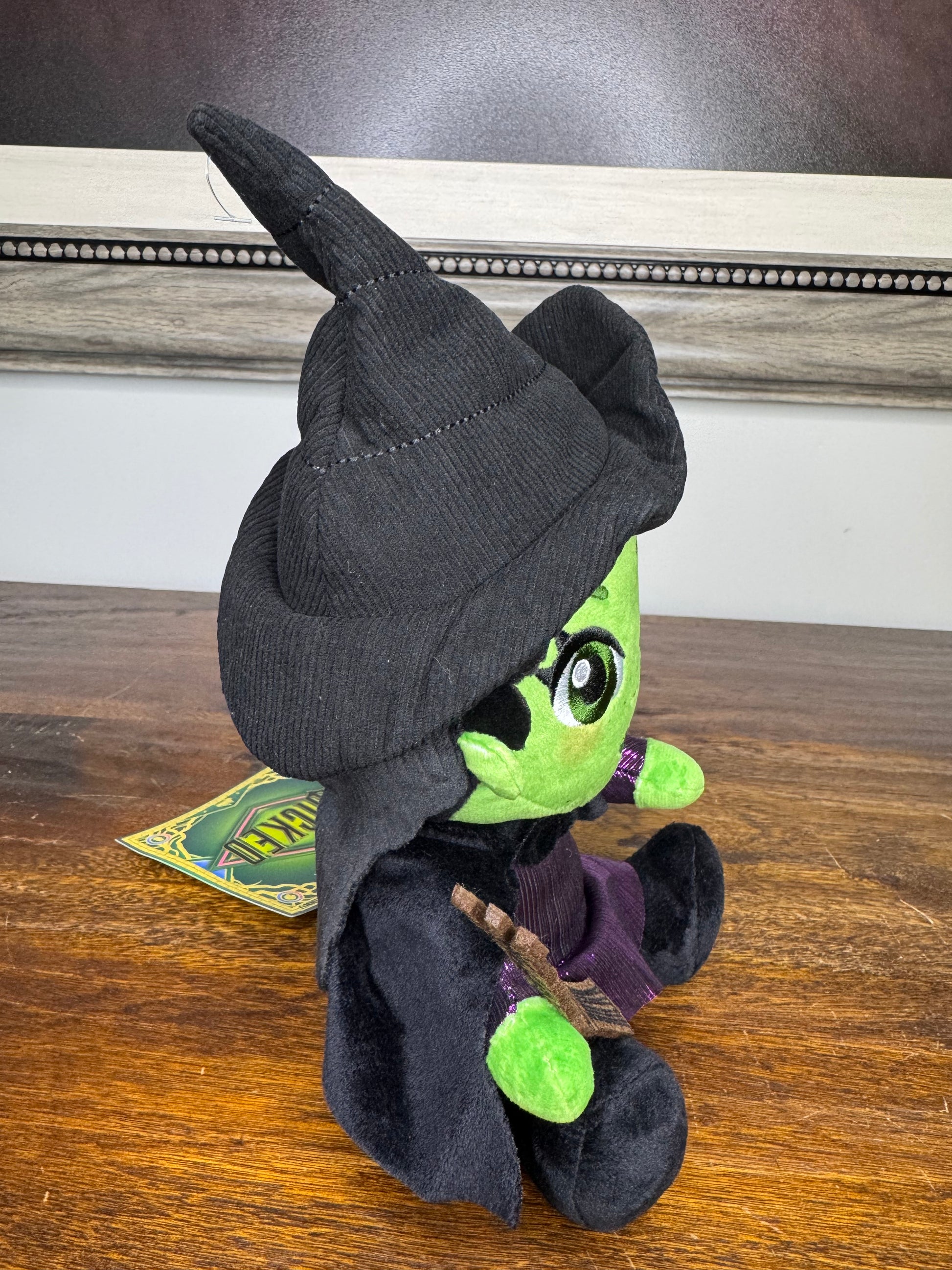 Wicked Elphaba Phunny Plush Doll
