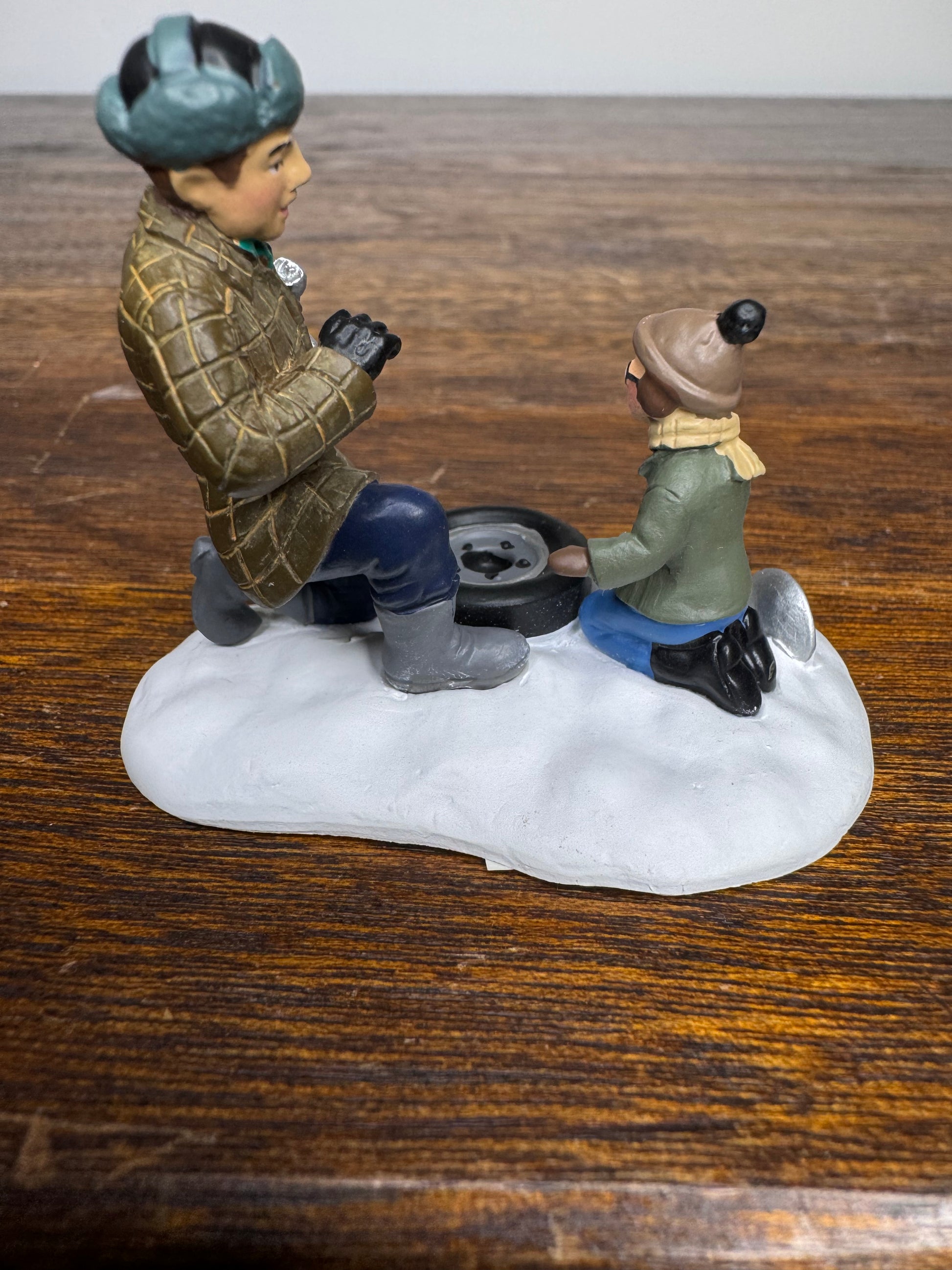 NIB Dept 56 A Christmas Story Village Accessory "Oh Fudge!"