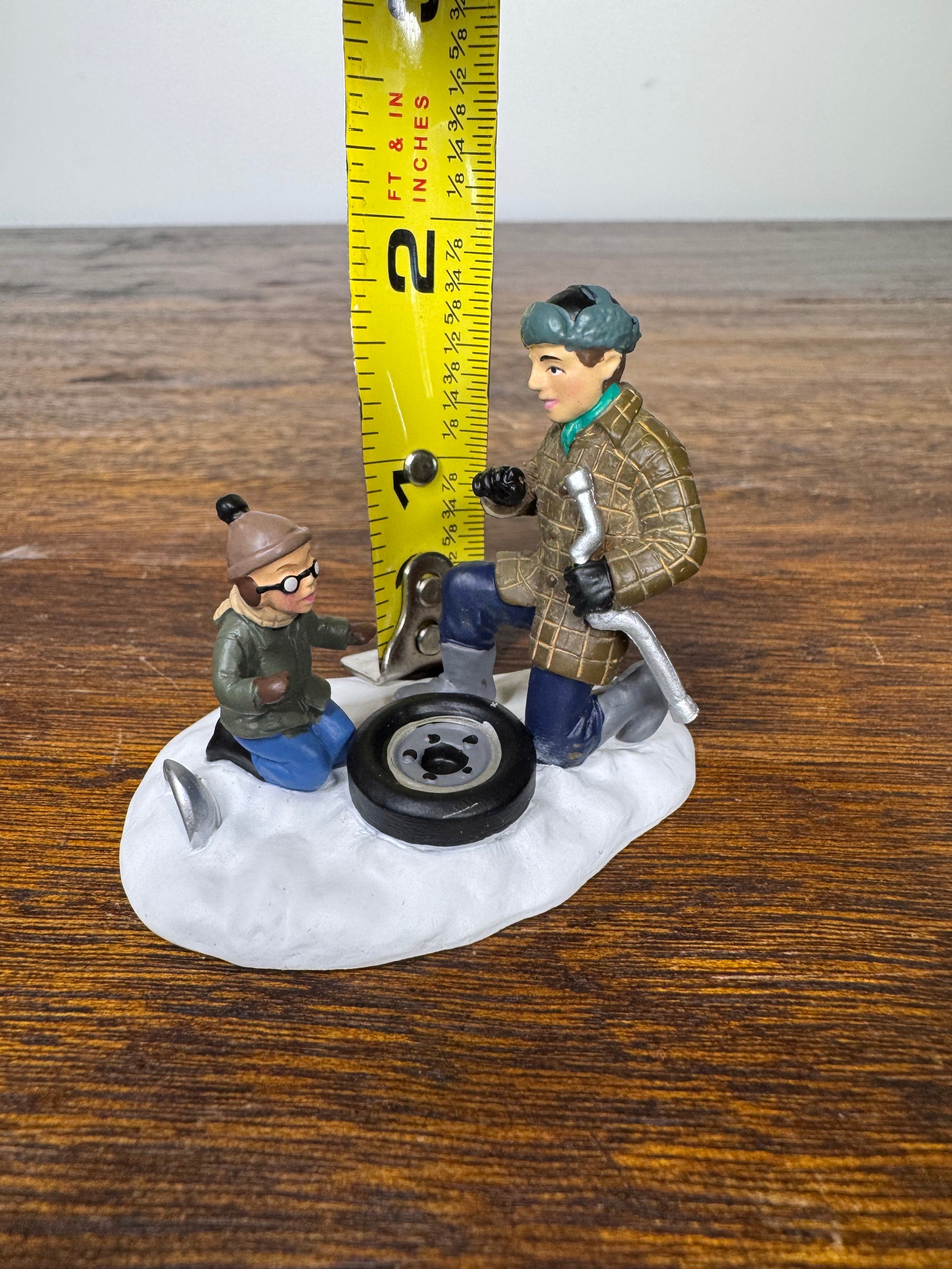 NIB Dept 56 A Christmas Story Village Accessory "Oh Fudge!"