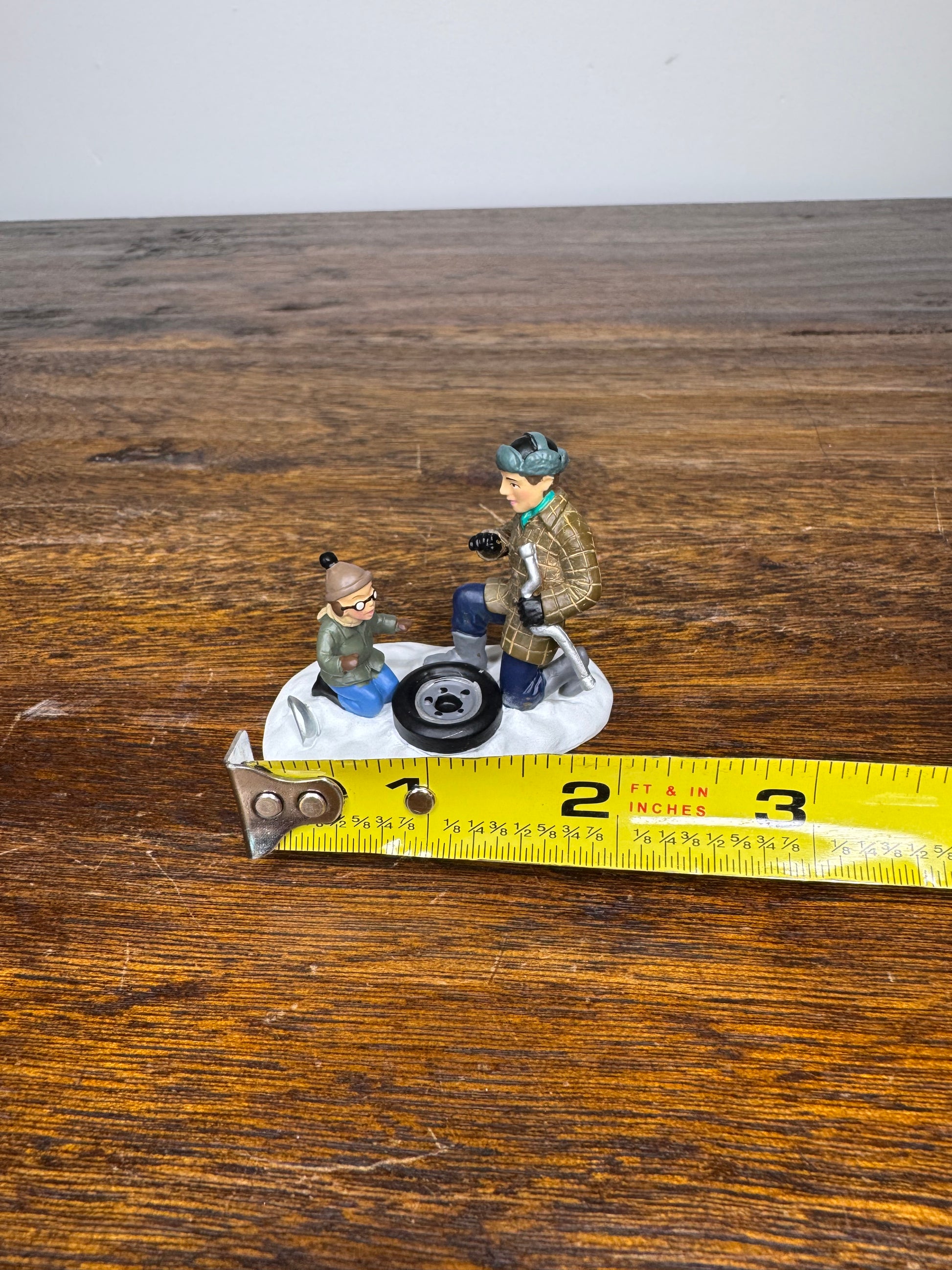 NIB Dept 56 A Christmas Story Village Accessory "Oh Fudge!"