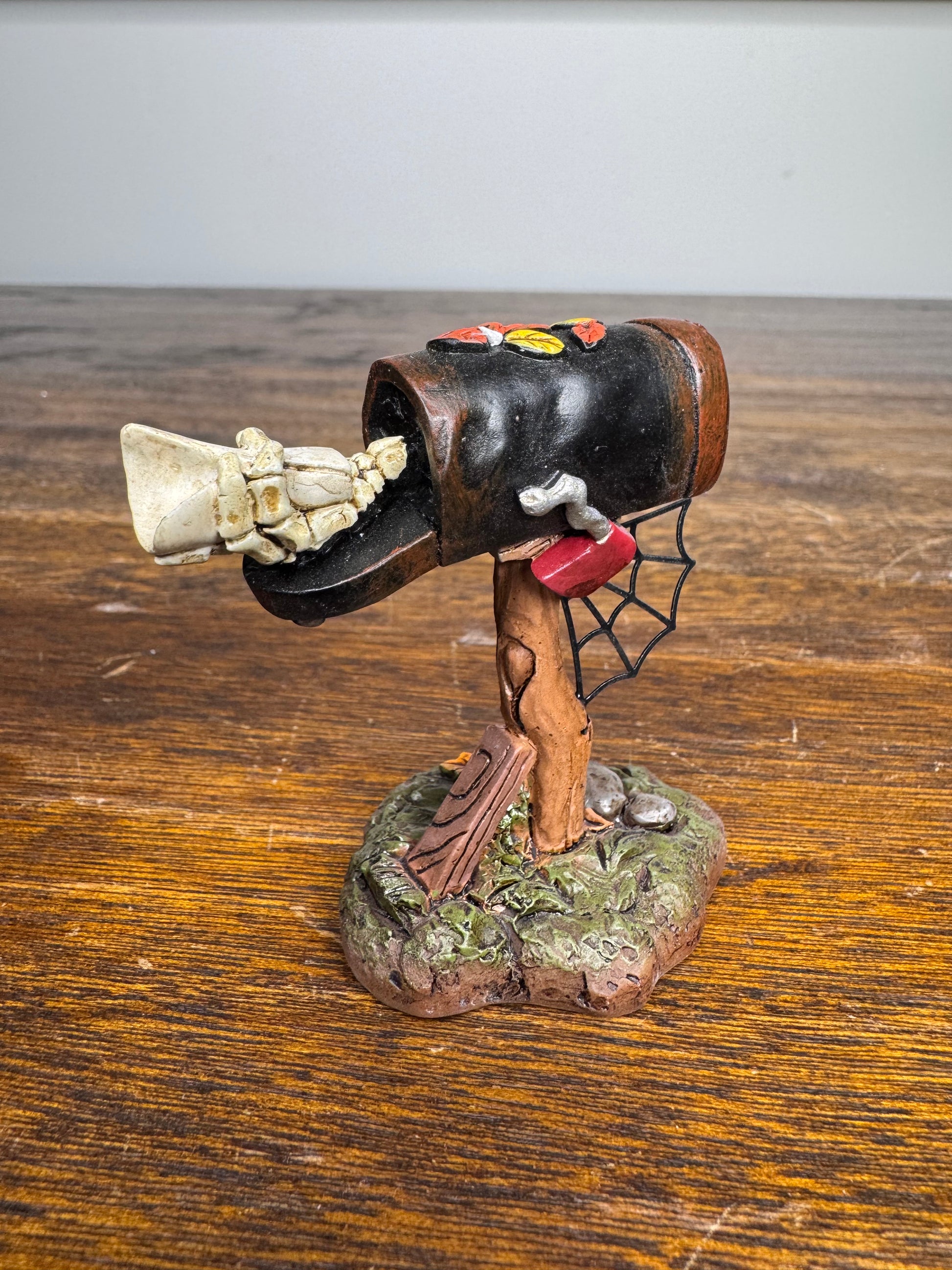 NIB Dept 56 Village Accessory "Hand Delivered Mail"