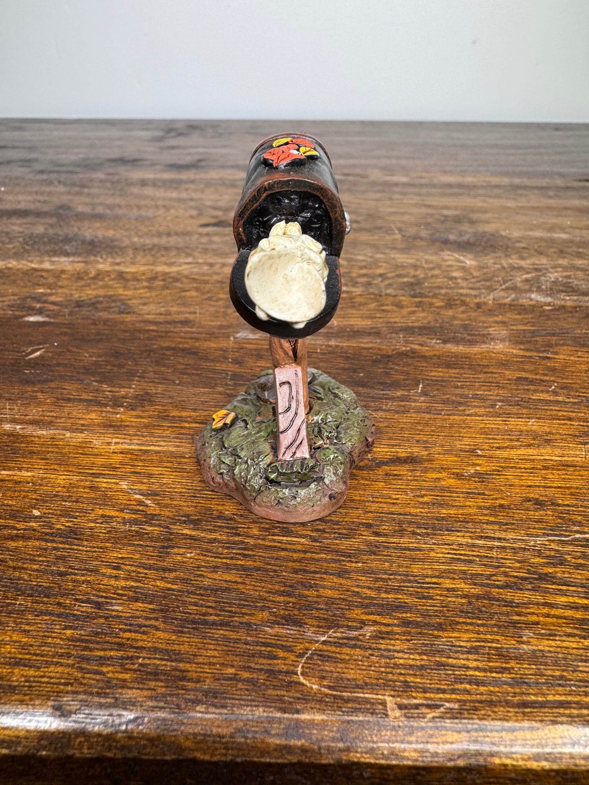 NIB Dept 56 Village Accessory "Hand Delivered Mail"