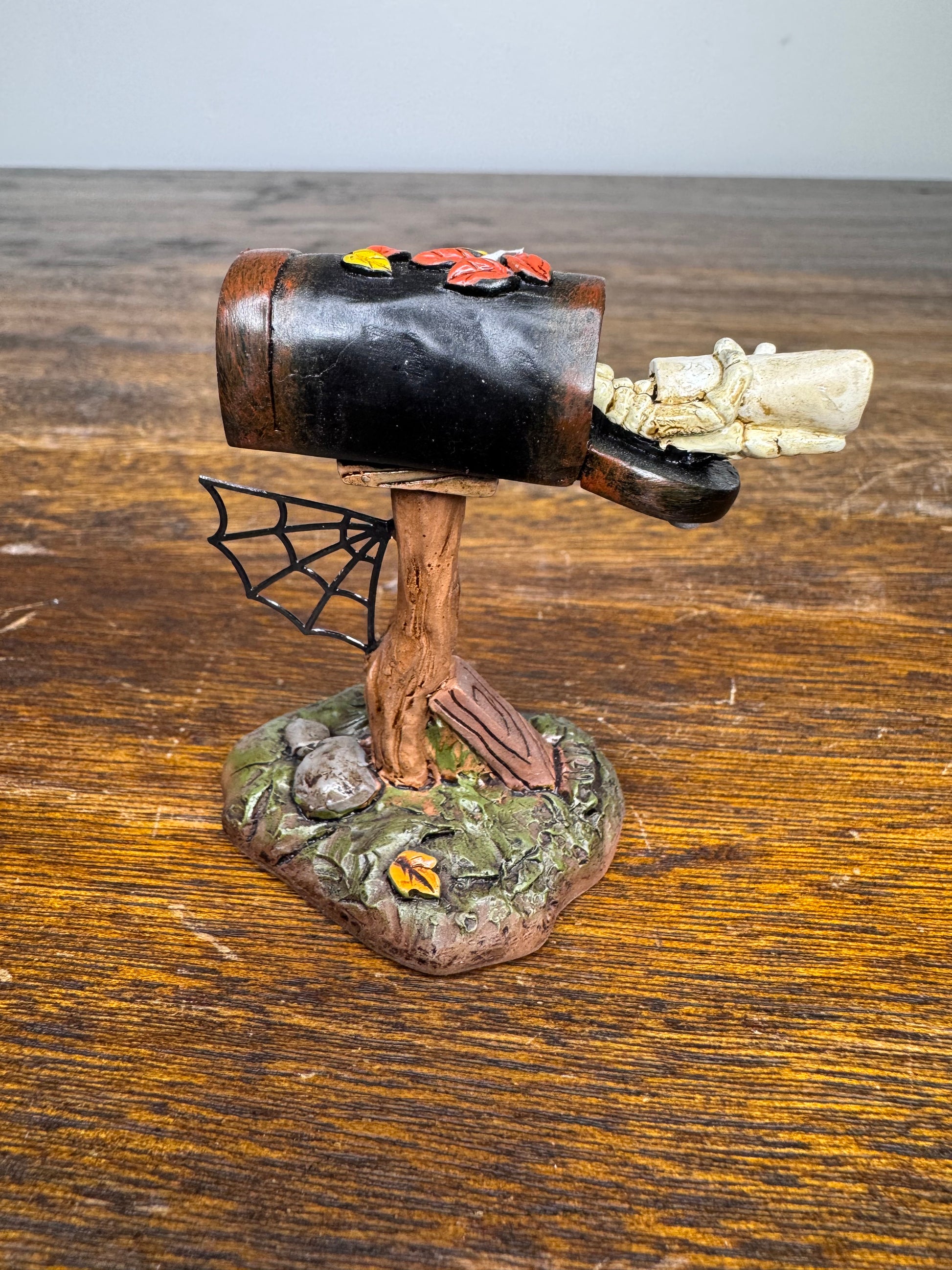 NIB Dept 56 Village Accessory "Hand Delivered Mail"