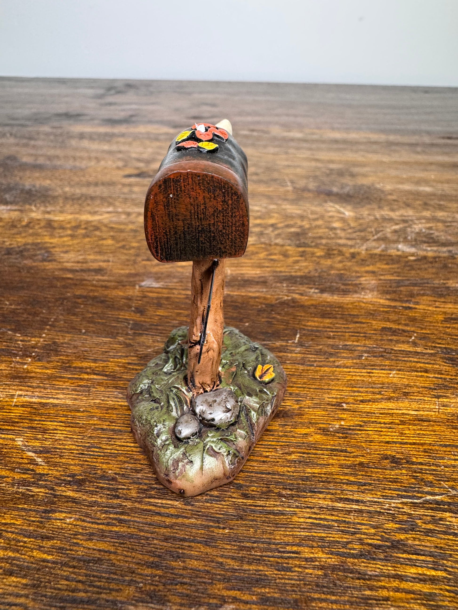 NIB Dept 56 Village Accessory "Hand Delivered Mail"