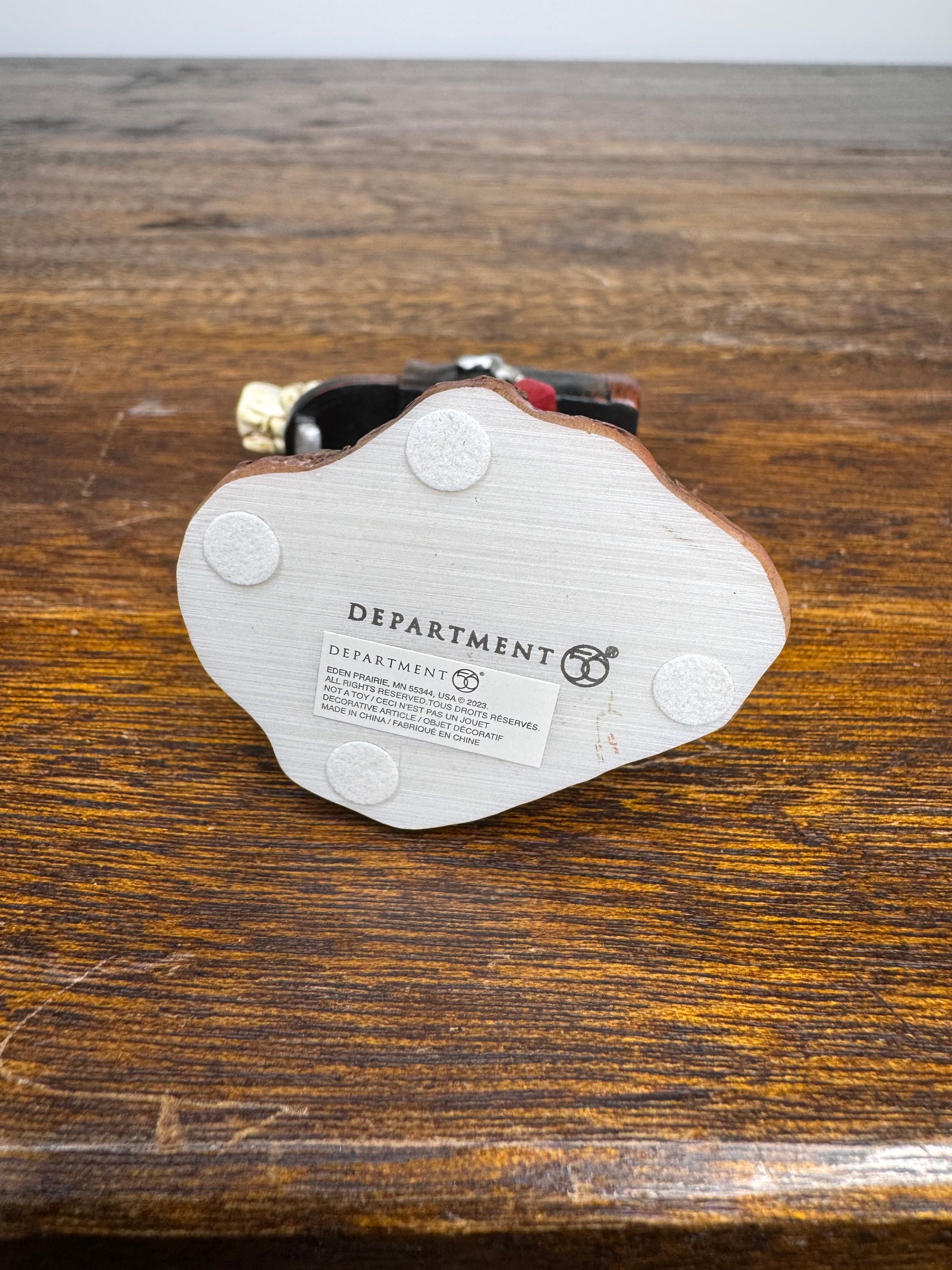 NIB Dept 56 Village Accessory "Hand Delivered Mail"