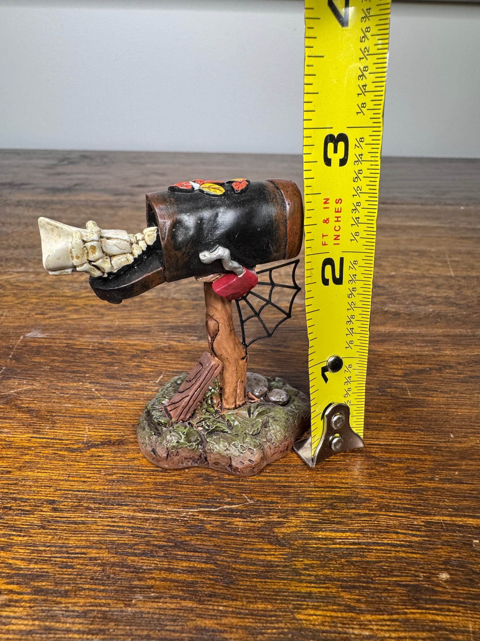 NIB Dept 56 Village Accessory "Hand Delivered Mail"