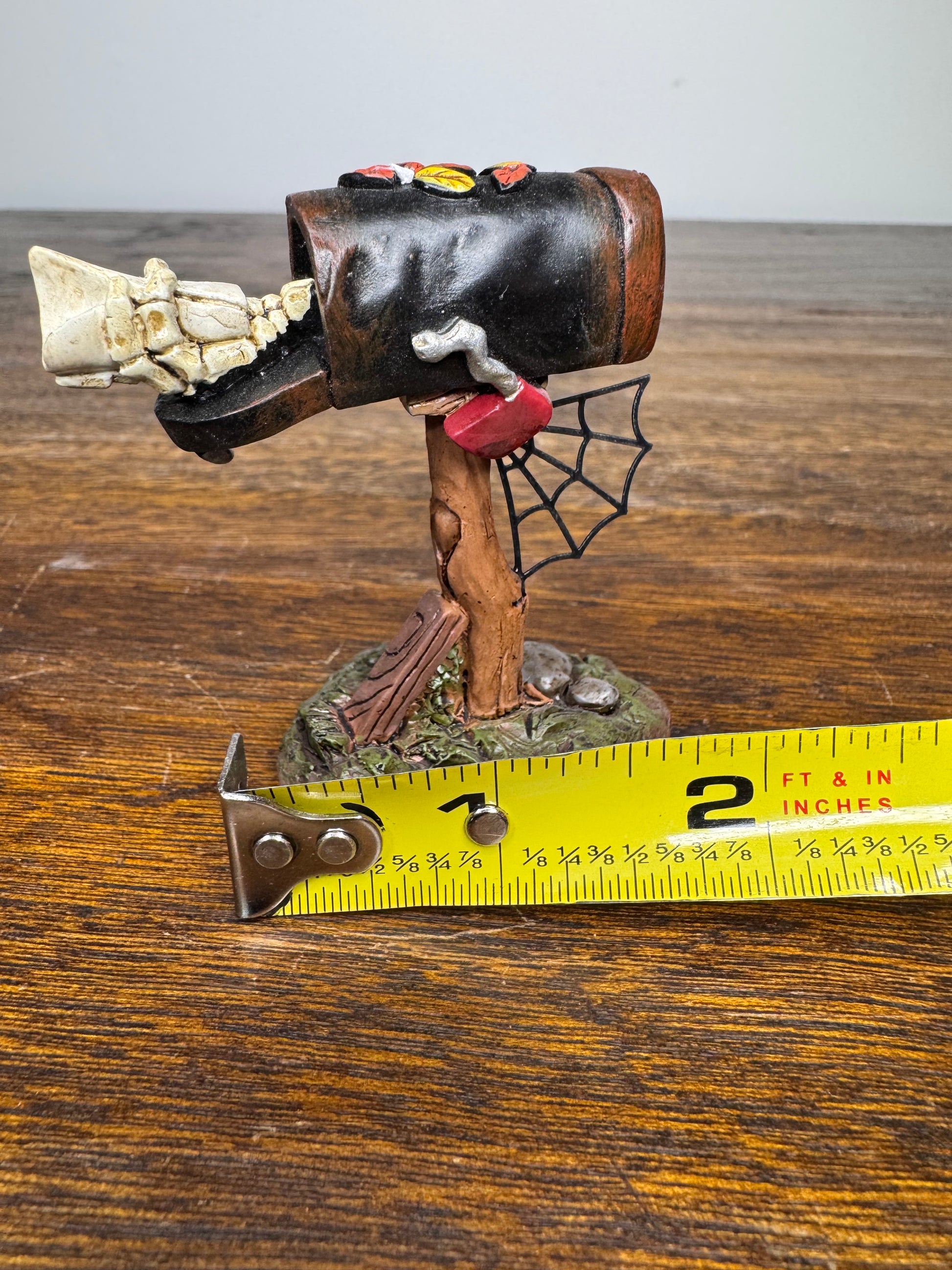 NIB Dept 56 Village Accessory "Hand Delivered Mail"