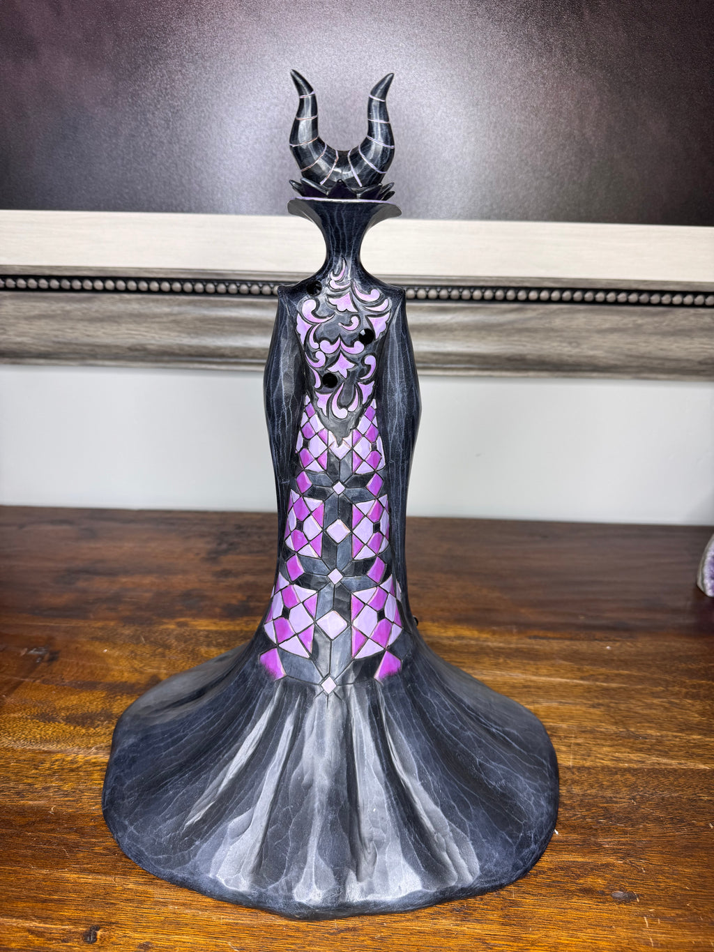 NIB Jim Shore Disney Traditions Maleficent Deluxe Figurine