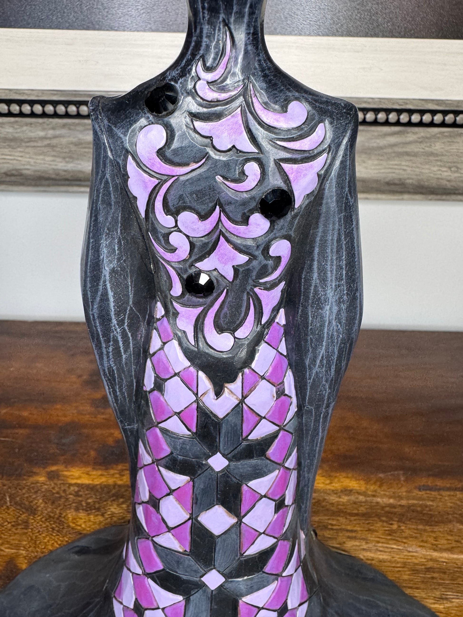 NIB Jim Shore Disney Traditions Maleficent Deluxe Figurine